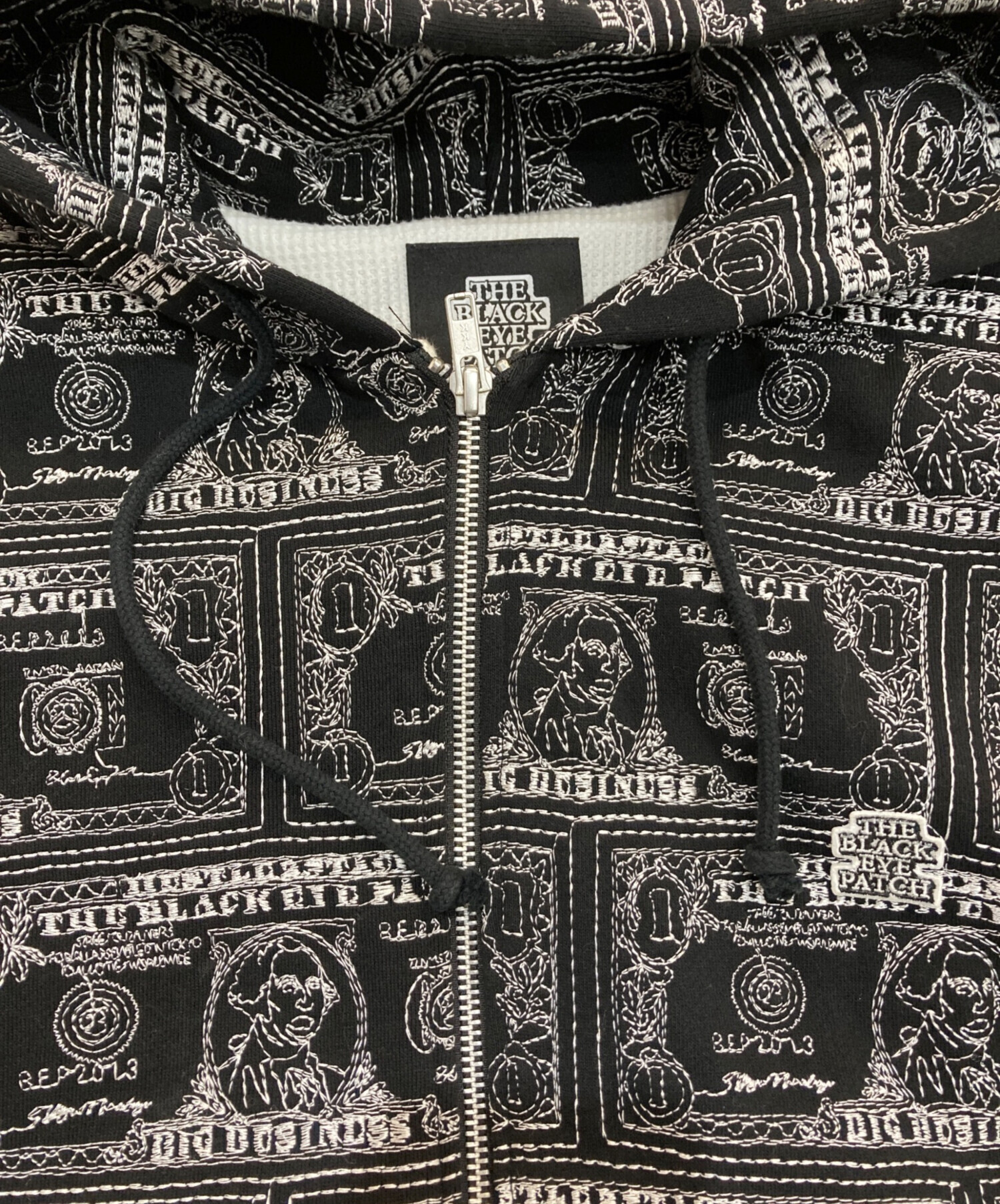 中古・古着通販】THE BLACK EYE PATCH (ブラックアイパッチ) DOLLAR