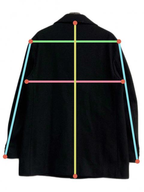 中古・古着通販】CORNELIANI (コルネリアーニ) ウールコート TREND