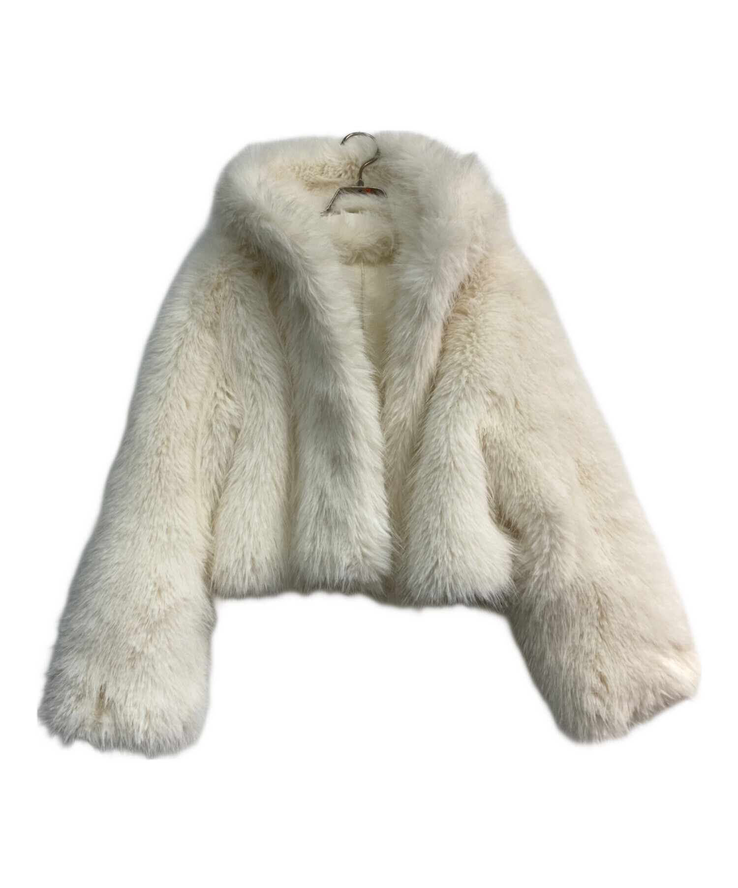 中古・古着通販】eimy istoire (エイミーイストワール) フェイクファー