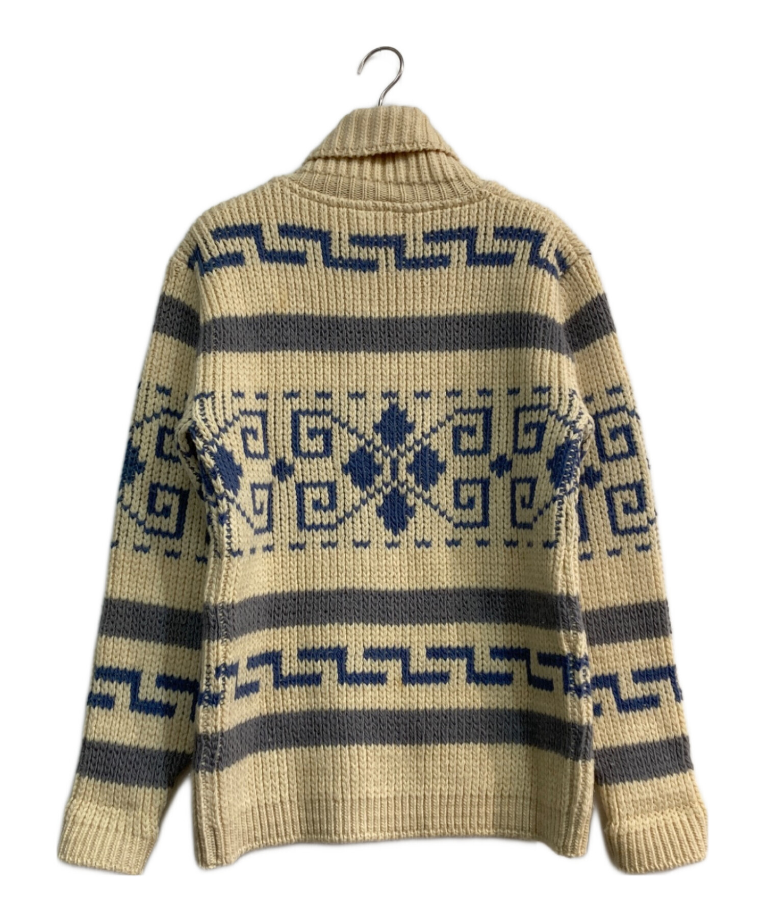 PENDLETON カーディガン カウチン ニット 復刻 L PENDLETON カーディガン カウチン ニット 復刻 - メルカリ