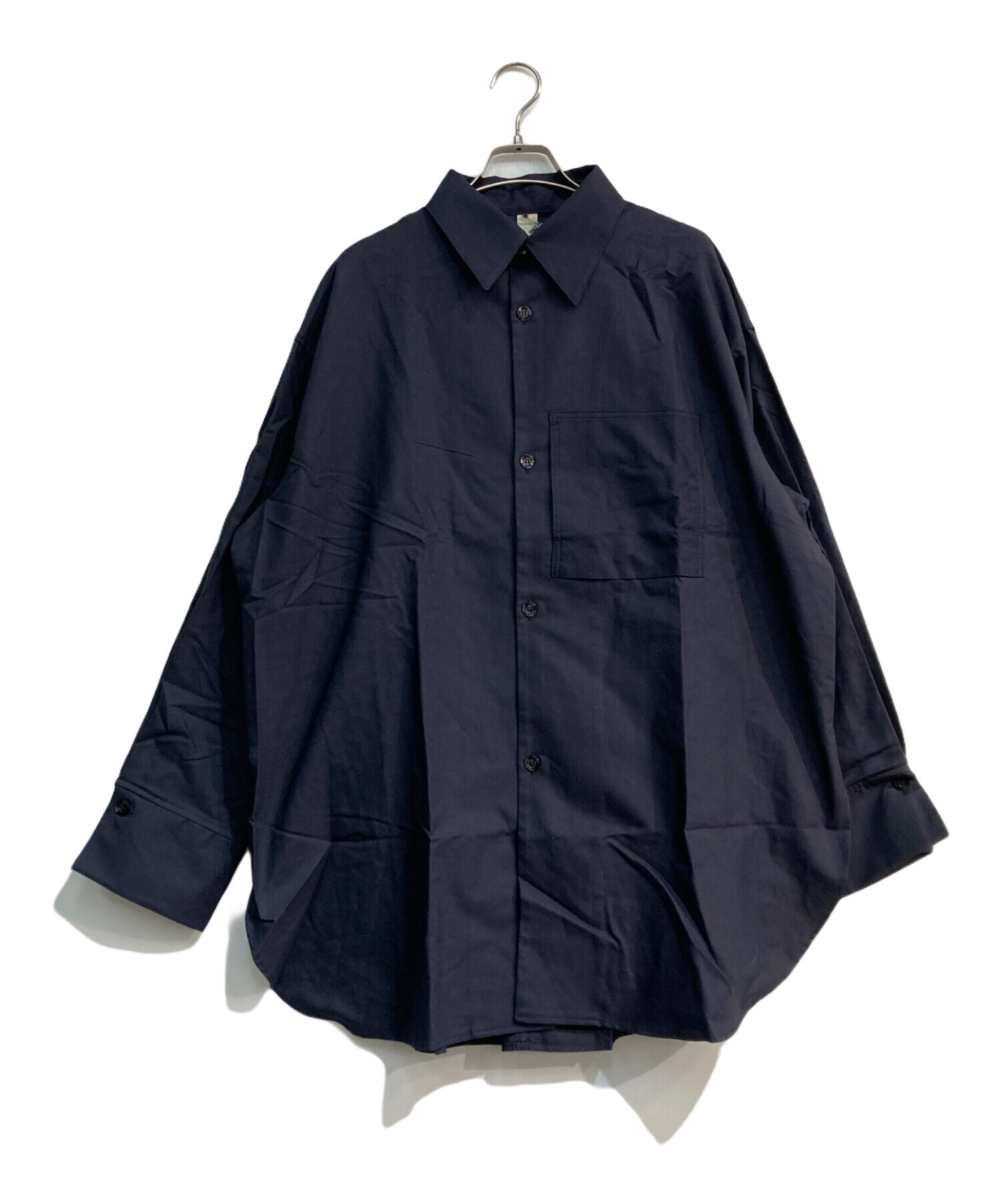 Shinya Hiragami出品 中古・古着通販】SHINYA KOZUKA (シンヤコズカ) HIS SHIRT ブラック