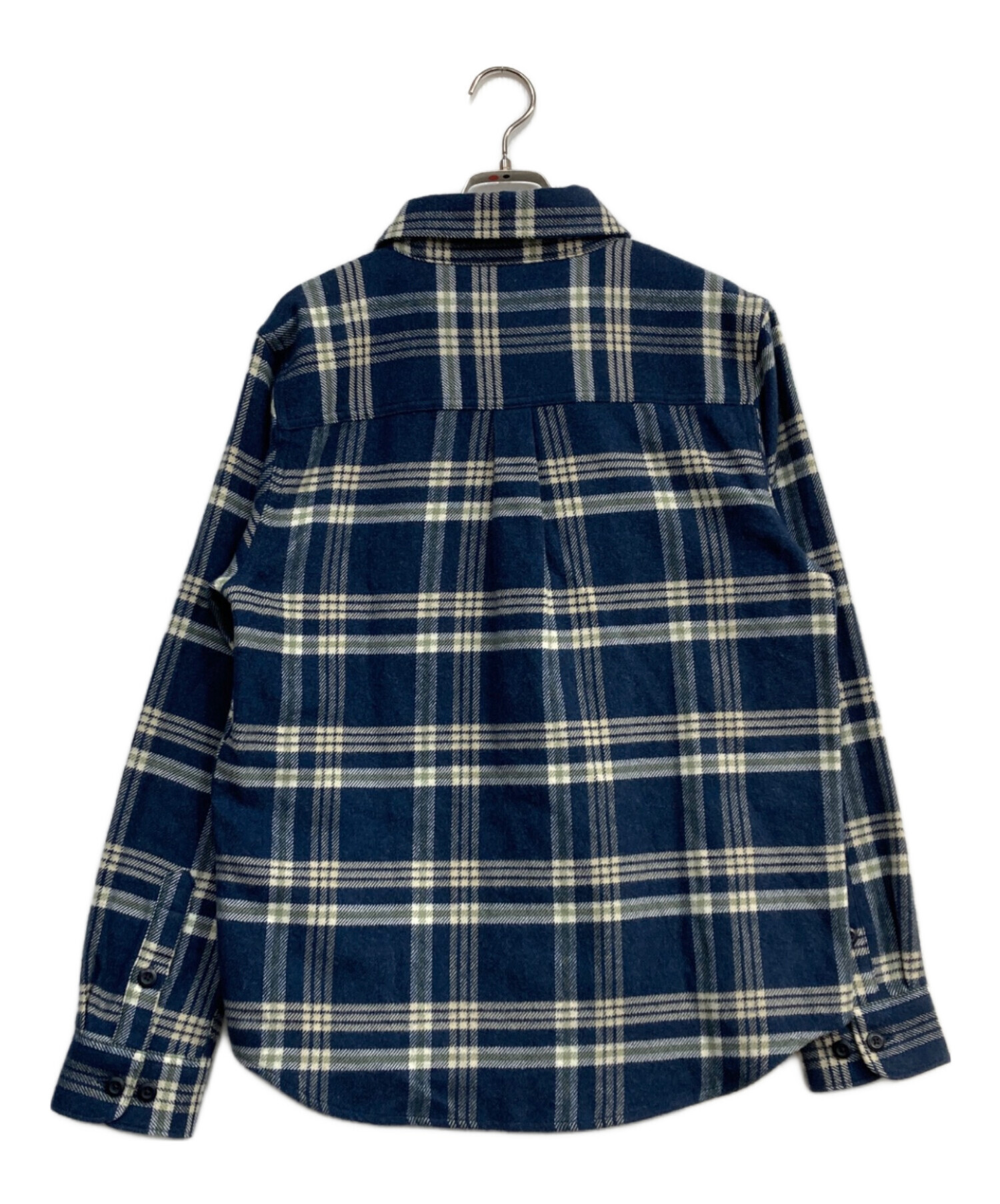 中古・古着通販】Patagonia (パタゴニア) フィヨルド・フランネル