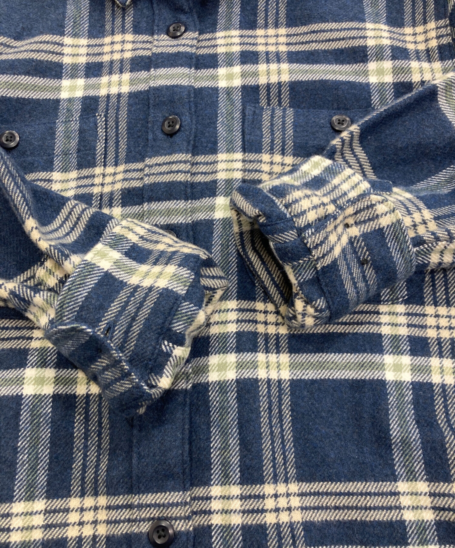 中古・古着通販】Patagonia (パタゴニア) フィヨルド・フランネル