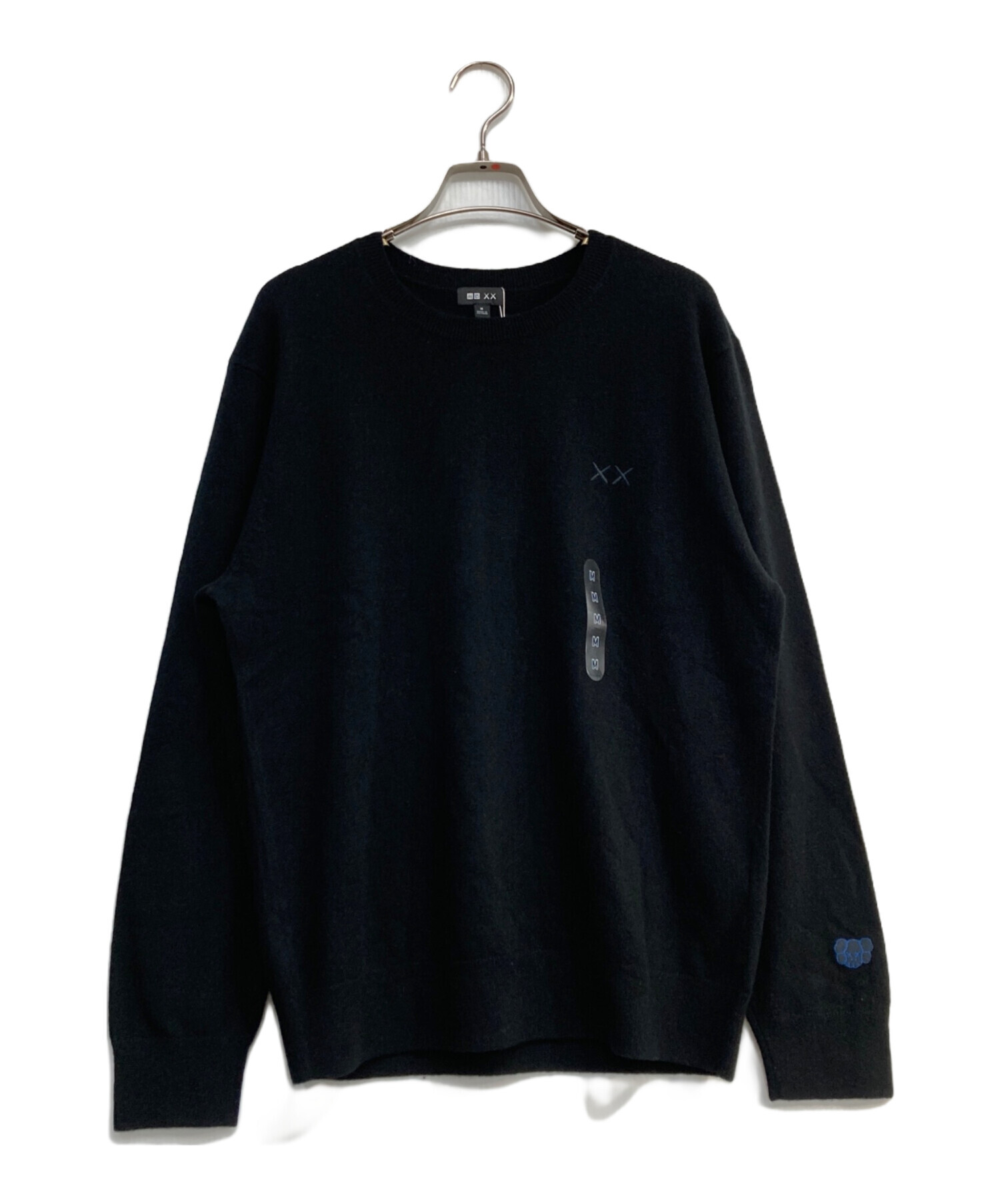 中古・古着通販】UNIQLO (ユニクロ) KAWS (カウズ) カシミヤニット 25