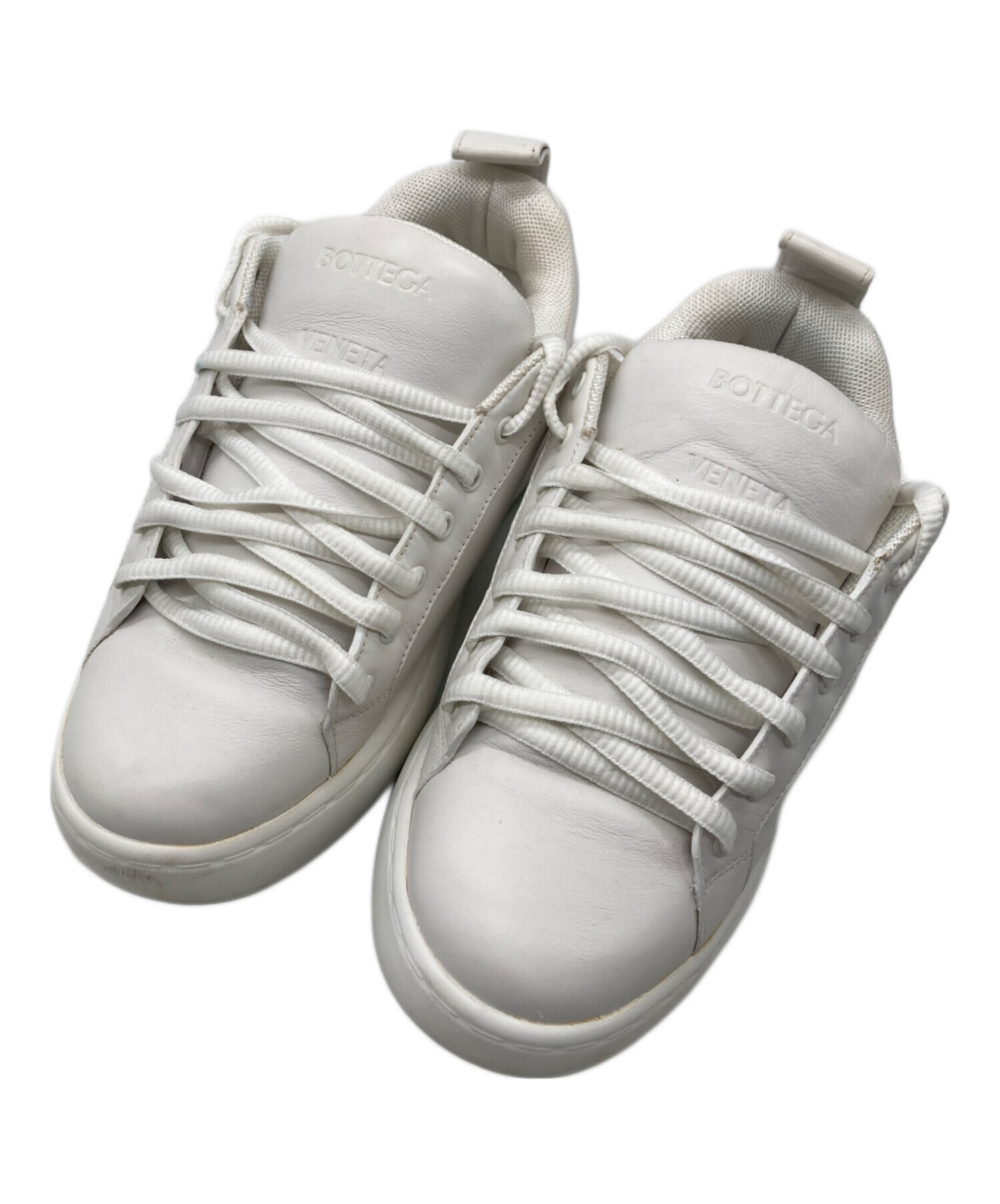 中古・古着通販】BOTTEGA VENETA (ボッテガベネタ) PILLOW SNEAKERS 
