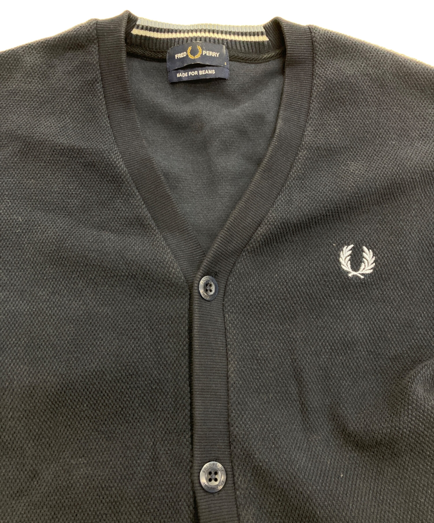 中古・古着通販】FRED PERRY (フレッドペリー) BEAMS (ビームス) 鹿子