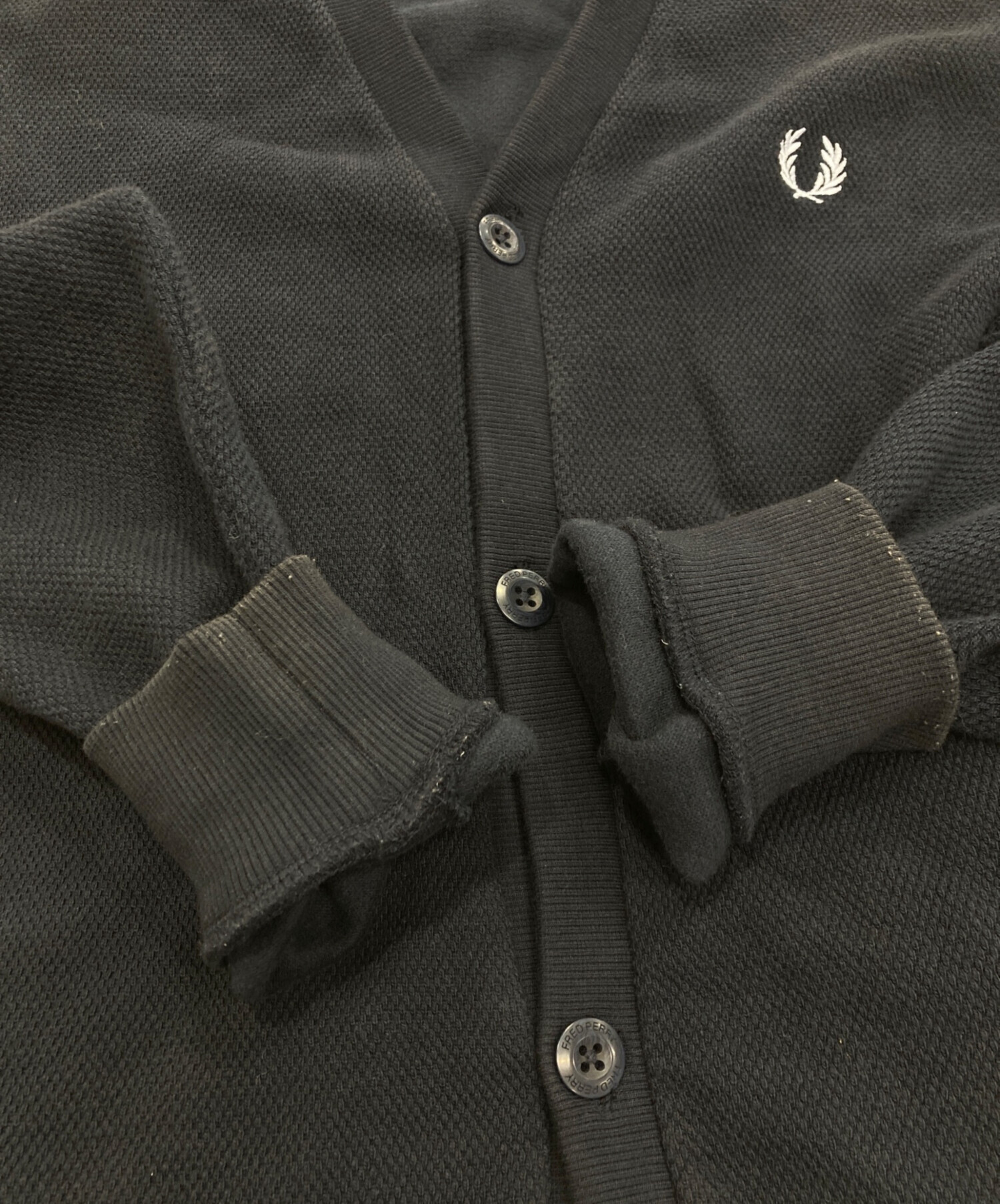 中古・古着通販】FRED PERRY (フレッドペリー) BEAMS (ビームス) 鹿子