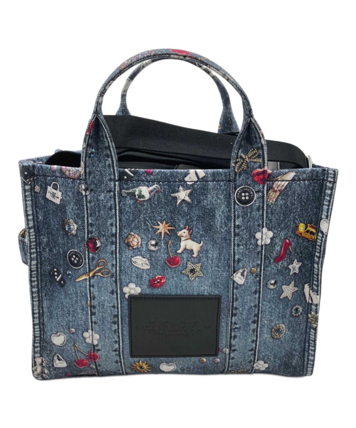 中古・古着通販】MARC JACOBS (マークジェイコブズ) TROMPE LOEIL