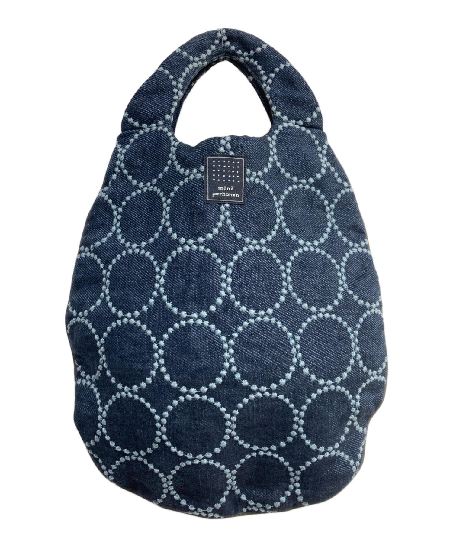 中古・古着通販】mina perhonen (ミナ ペルホネン) tambourine エッグ