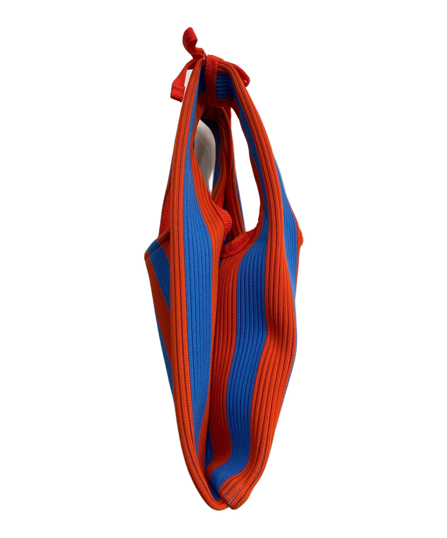 マリメコ 様 中古・古着通販】marimekko (マリメッコ) KNITTED MINI TOTE MERIROSVO