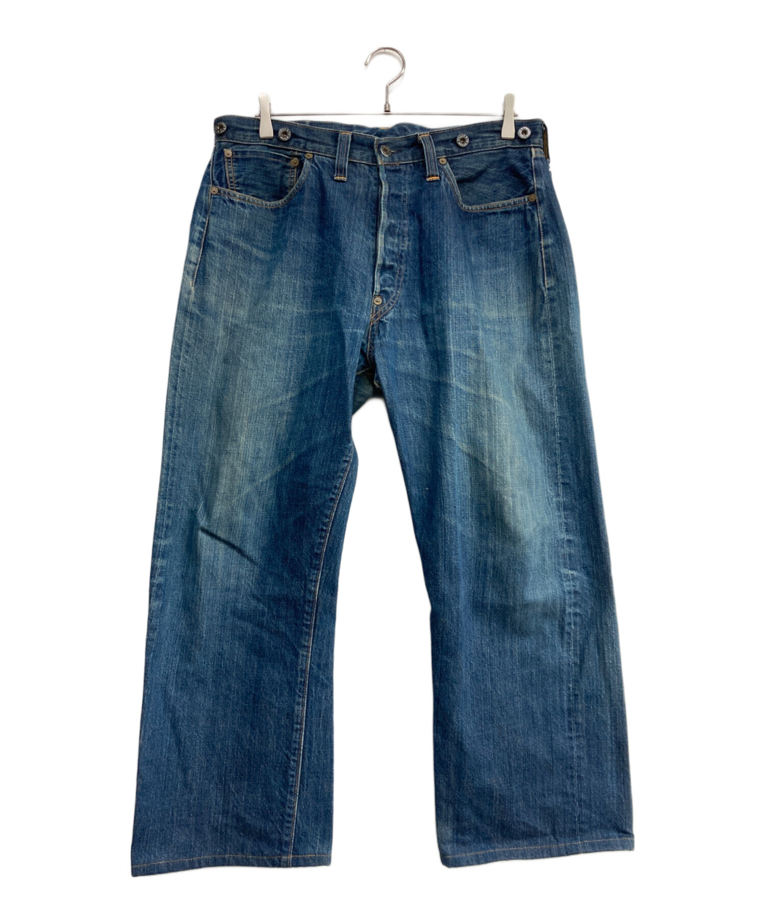 中古・古着通販】LEVI'S (リーバイス) 90'sシンチバックデニムパンツ