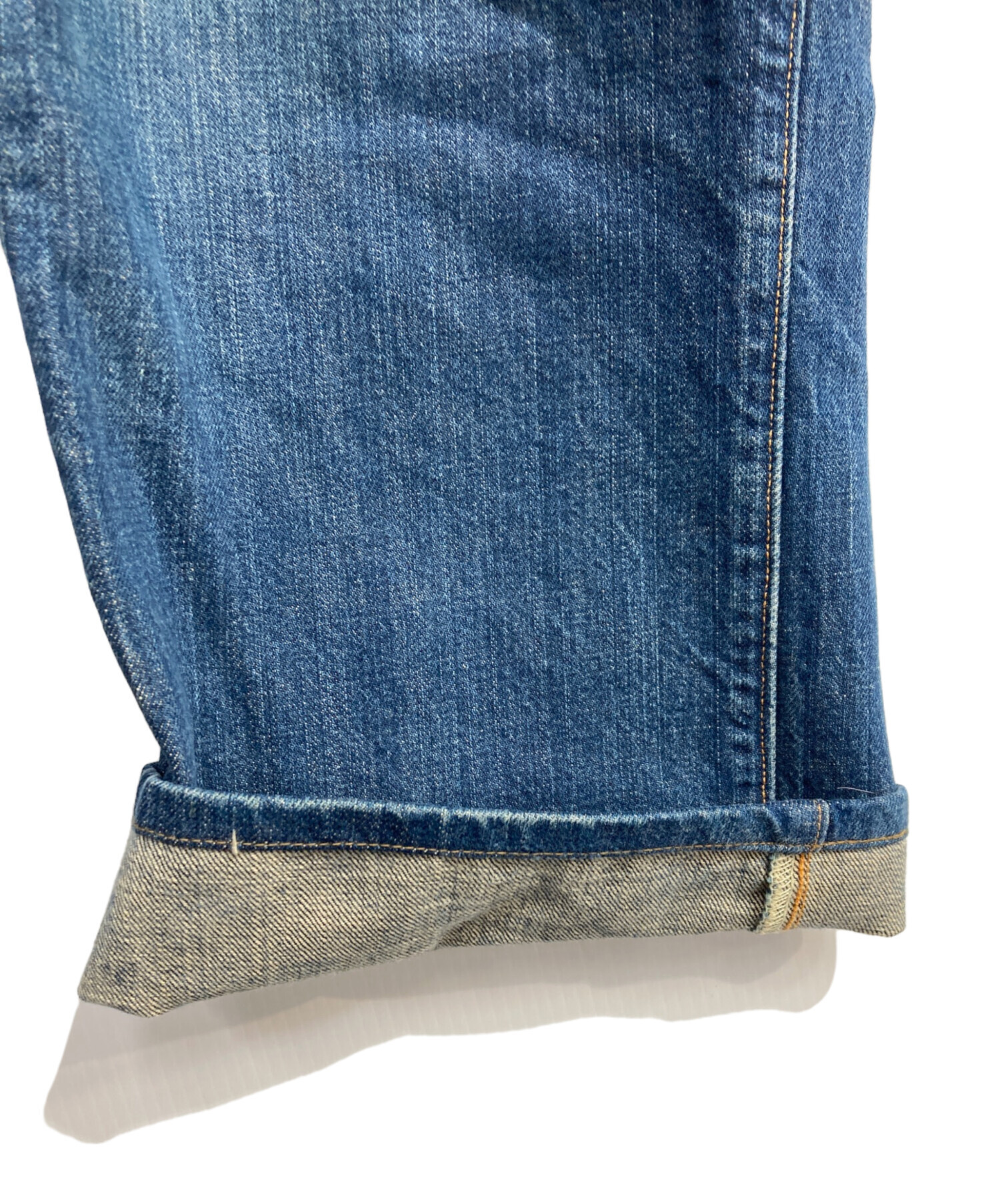中古・古着通販】LEVI'S (リーバイス) 90'sシンチバックデニムパンツ