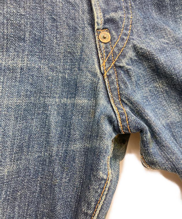 中古・古着通販】LEVI'S (リーバイス) 90'sシンチバックデニムパンツ