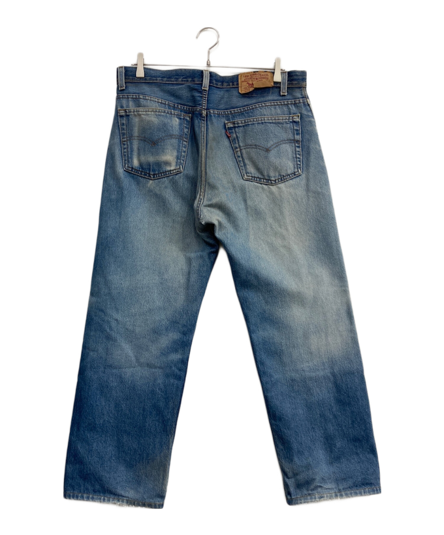 levis 501 w32 l34の通販 Levi