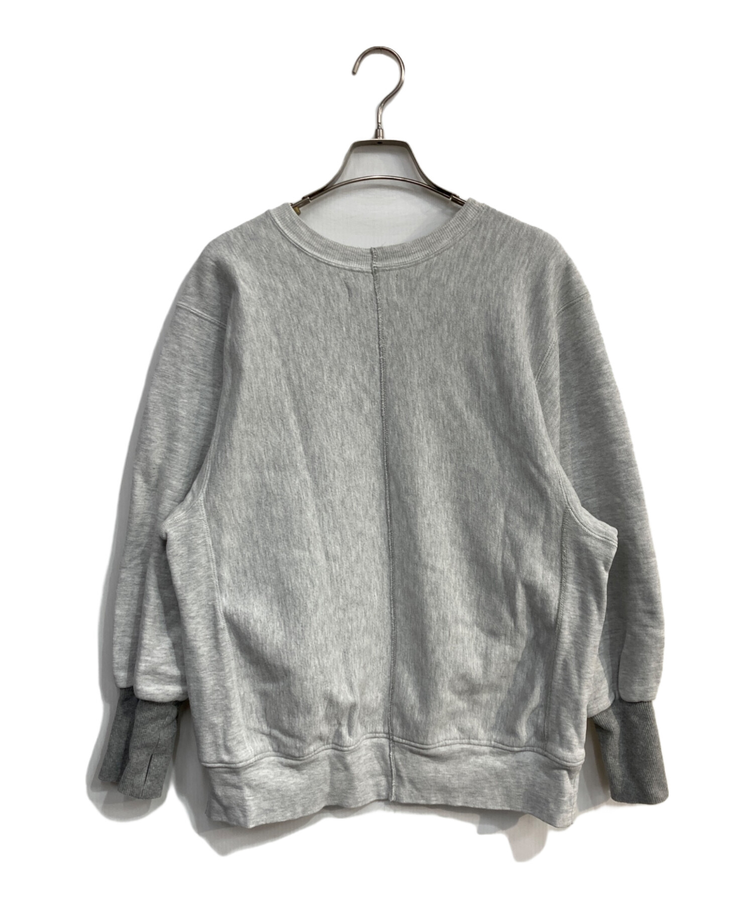 中古・古着通販】77circa (ナナナナサーカ) リメイクスウェット 03