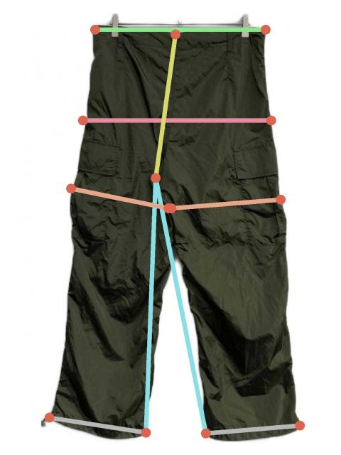 中古・古着通販】H BEAUTY&YOUTH (エイチ ビューティー&ユース