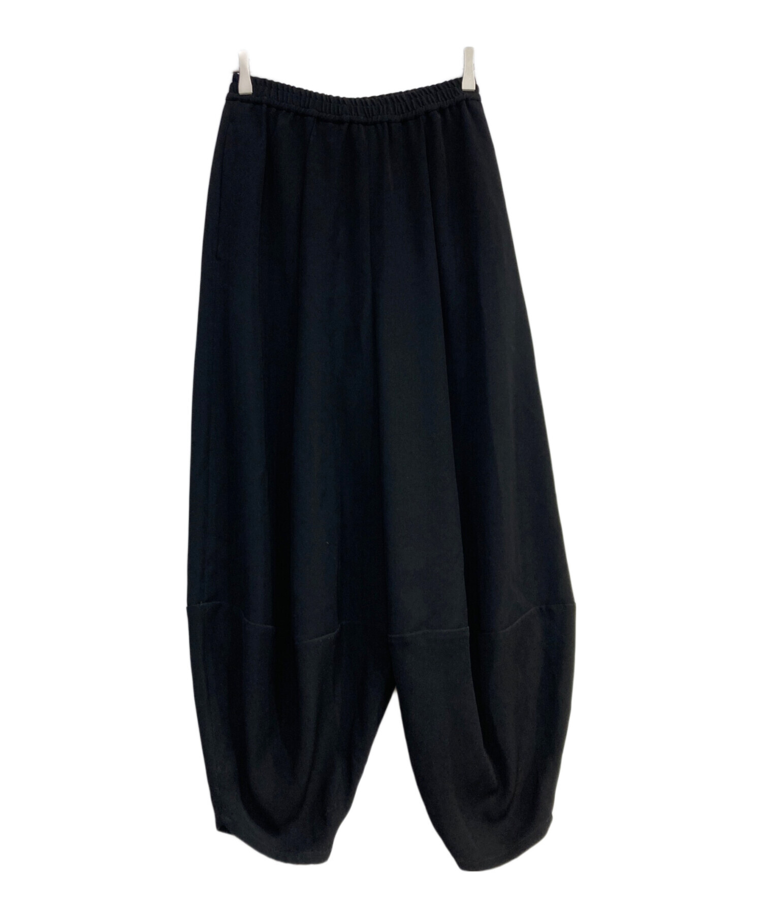 中古・古着通販】ENFOLD (エンフォルド) ELASTIC HAREM PANTS 300GS231