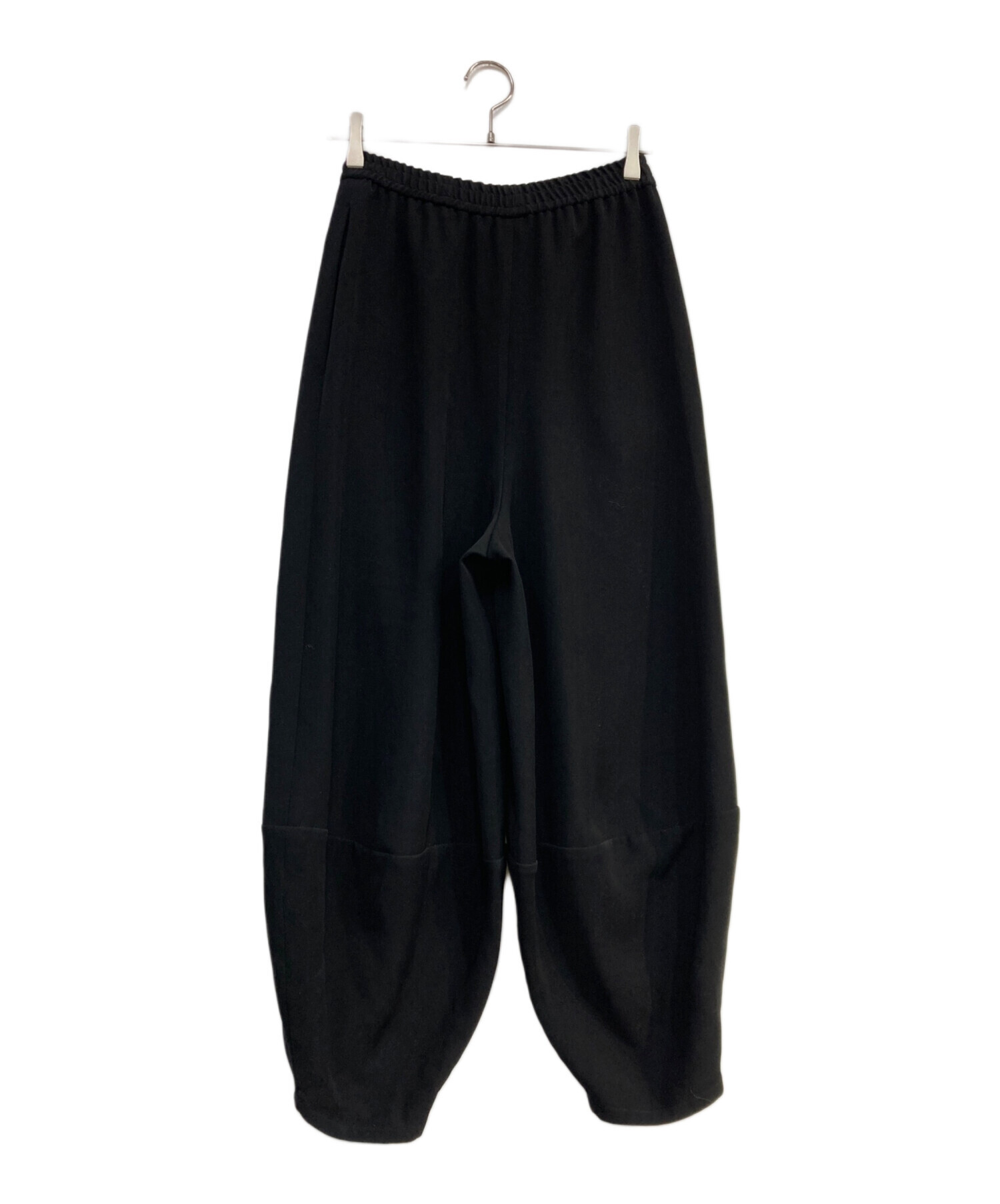 中古・古着通販】ENFOLD (エンフォルド) ELASTIC HAREM PANTS 300GS231