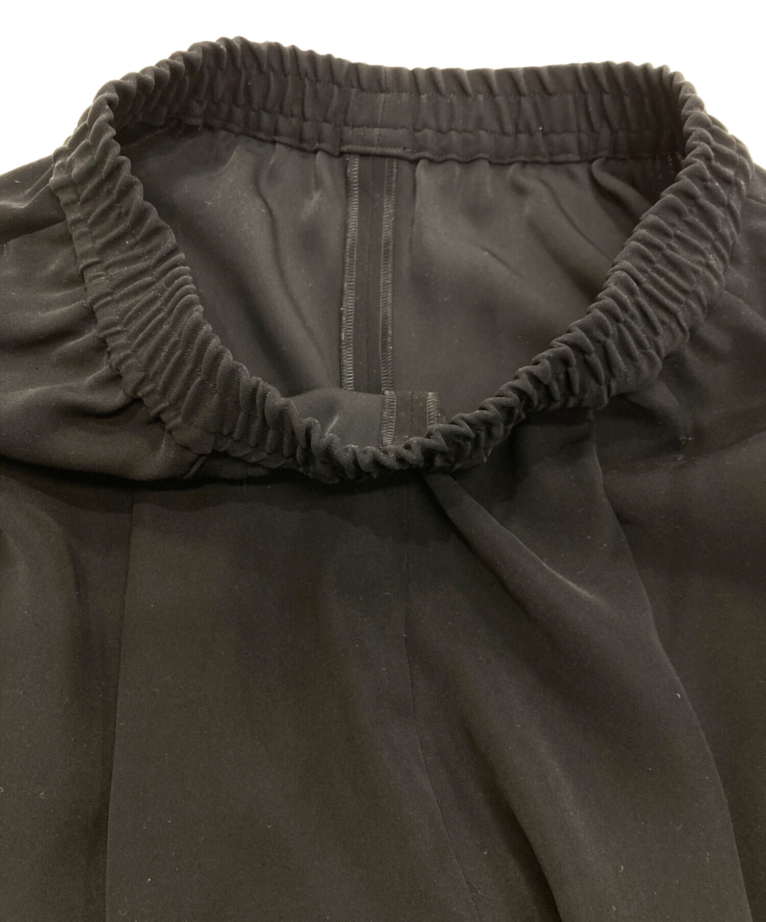 中古・古着通販】ENFOLD (エンフォルド) ELASTIC HAREM PANTS 300GS231