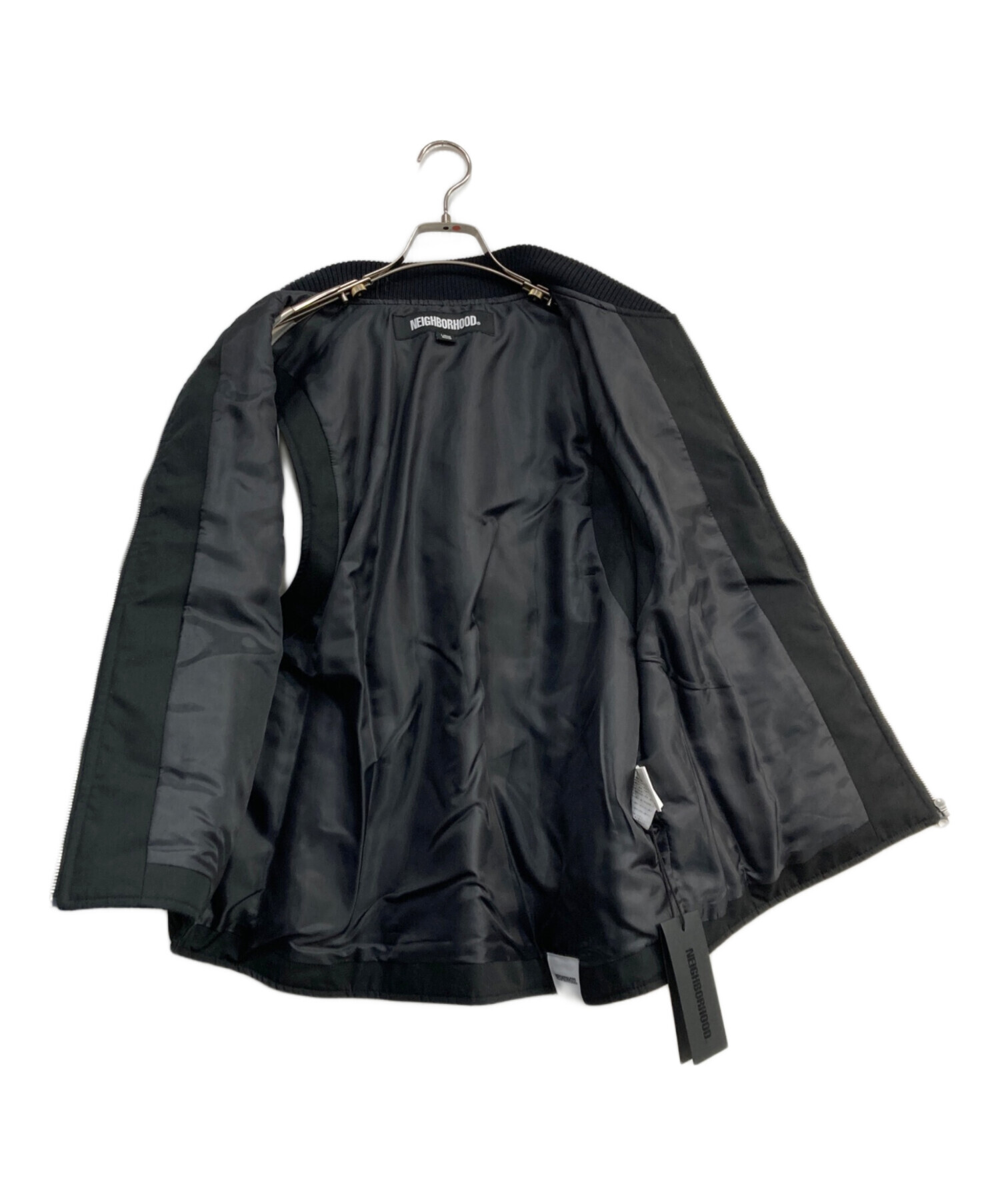 中古・古着通販】NEIGHBORHOOD (ネイバーフッド) PADDED WORK VEST