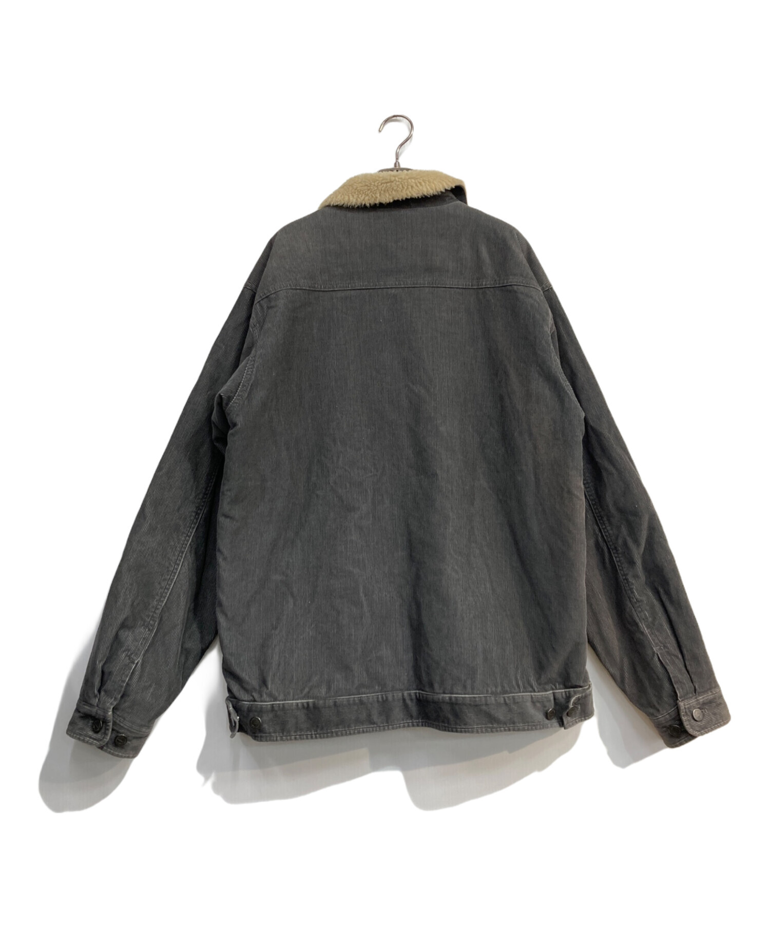 中古・古着通販】Patagonia (パタゴニア) HARVEST JACKET グレー