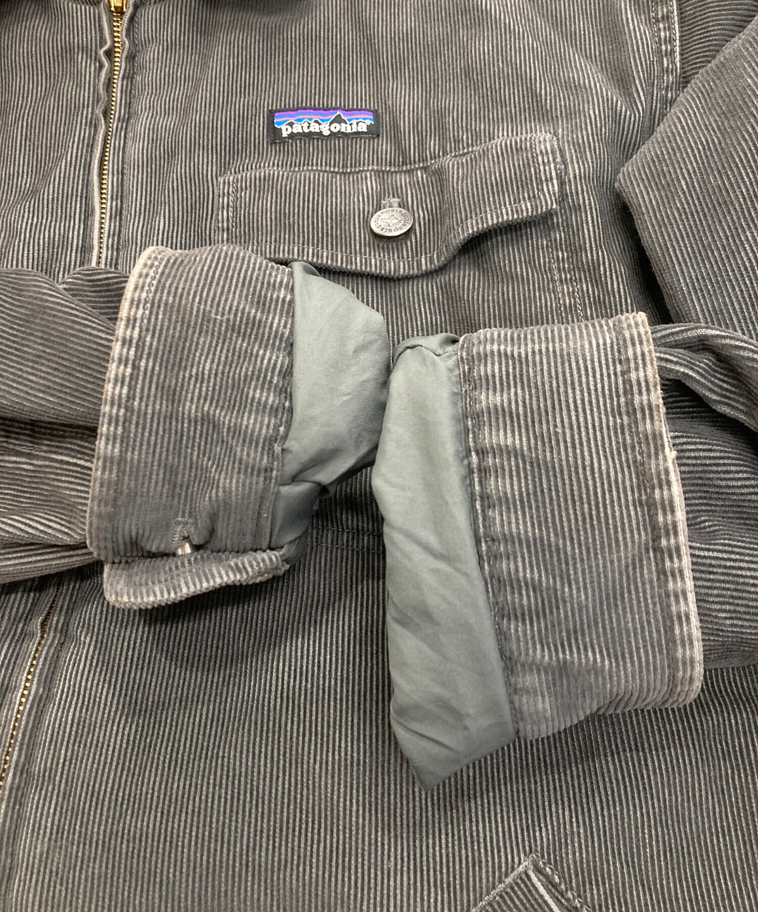 中古・古着通販Patagonia MENs S パタゴニア ハーベスト ジャケット 