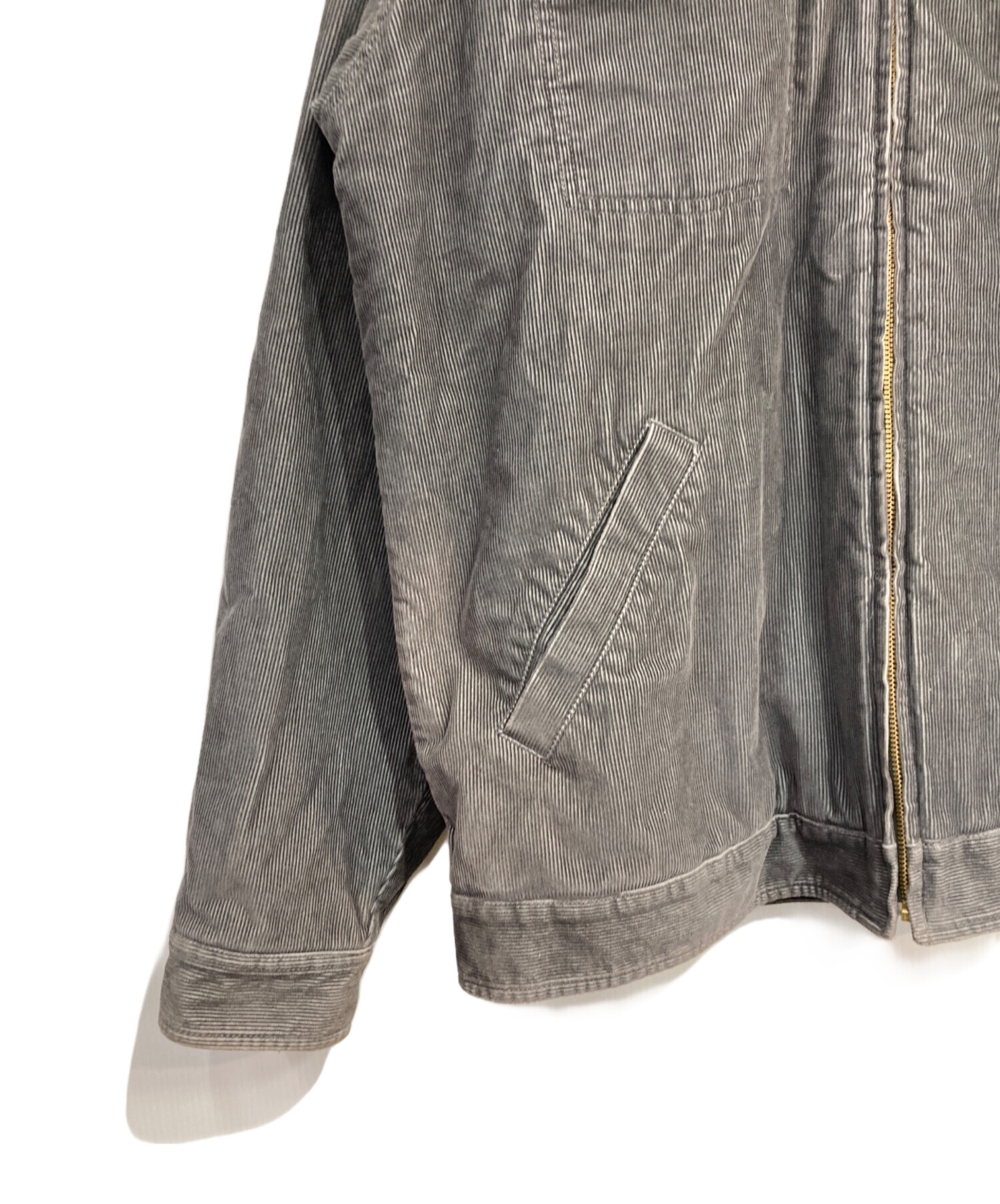 中古・古着通販】Patagonia (パタゴニア) HARVEST JACKET グレー 