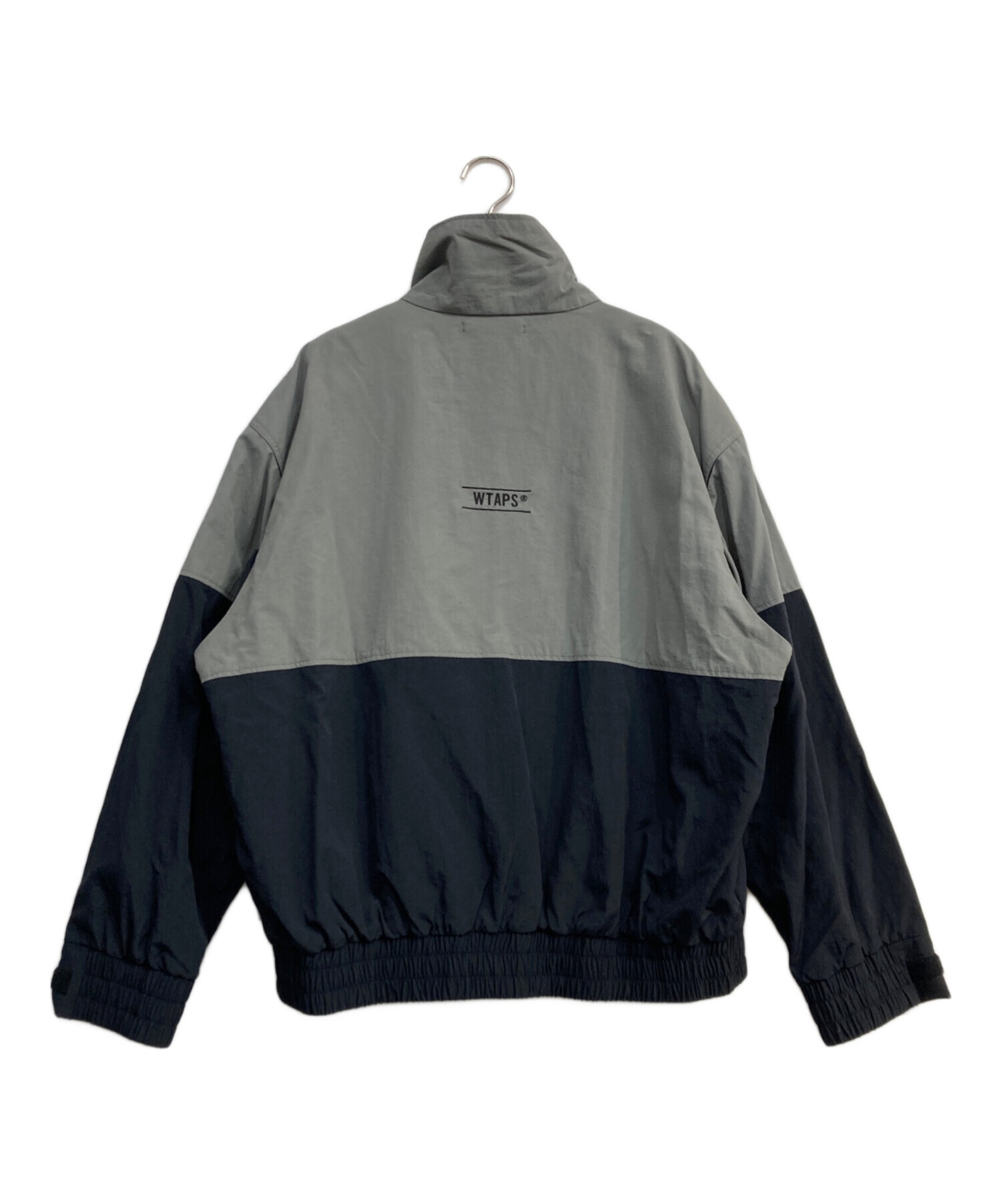 未使用品　サイズ3 WTAPS 24AW B2 JACKET ナイロンジャケット WTAPS（ダブルタップス） 24AW CYC/JACKET/NYLON.WEATHER 242TQDT