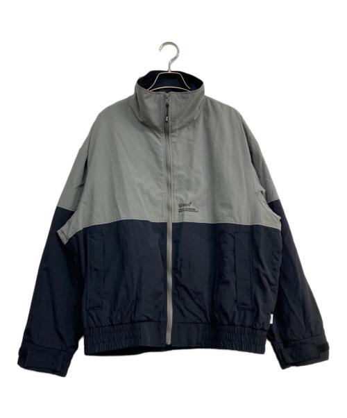 新品 定価以下 24AW WTAPS B2 JACKET NYLON GRAY 参考上代46200円 WTAPS 24AW B2 / JACKET / NYLON. TUSSAH バイカラー