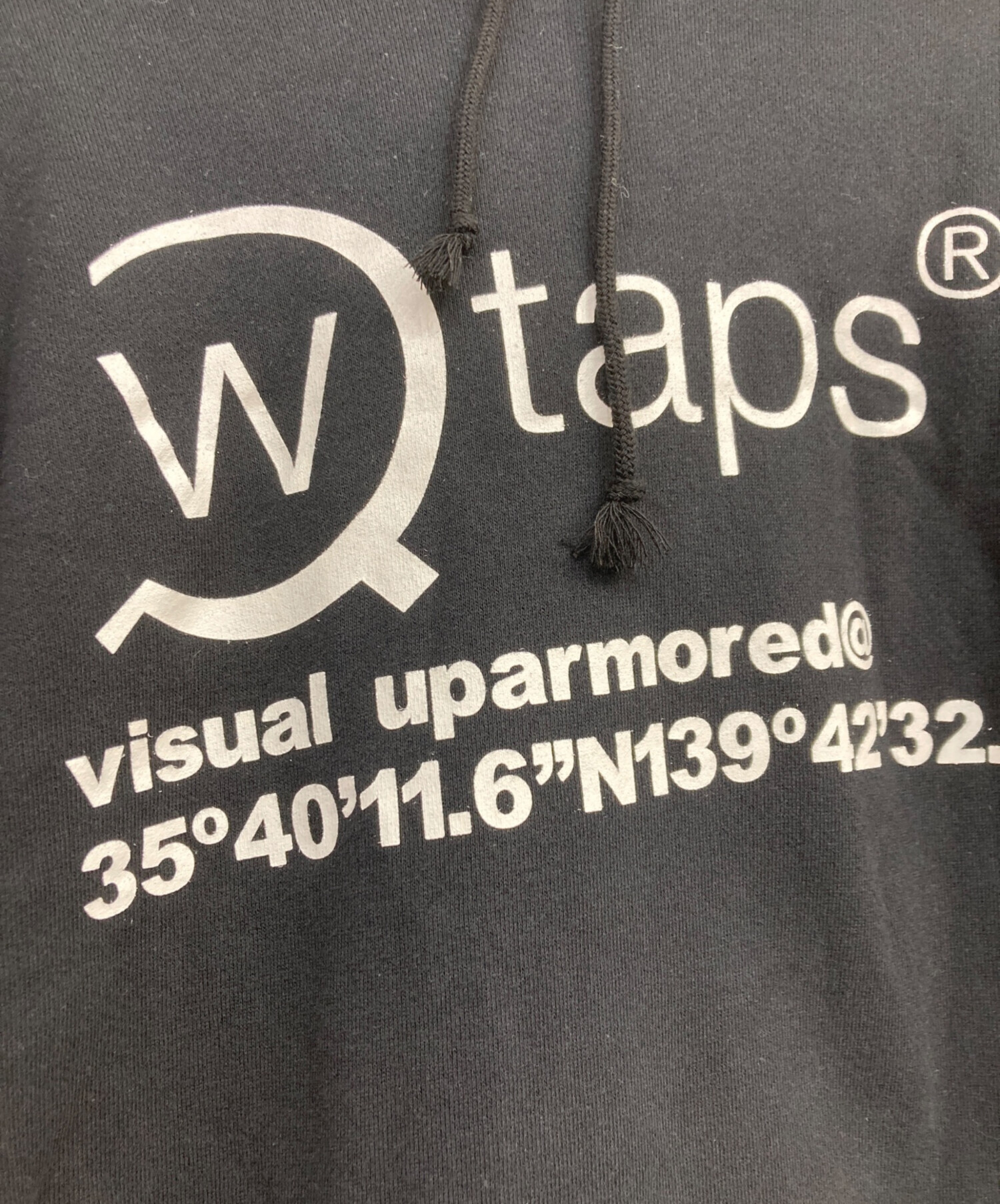 中古・古着通販】WTAPS (ダブルタップス) OG HOODED パーカー 202ATDT 