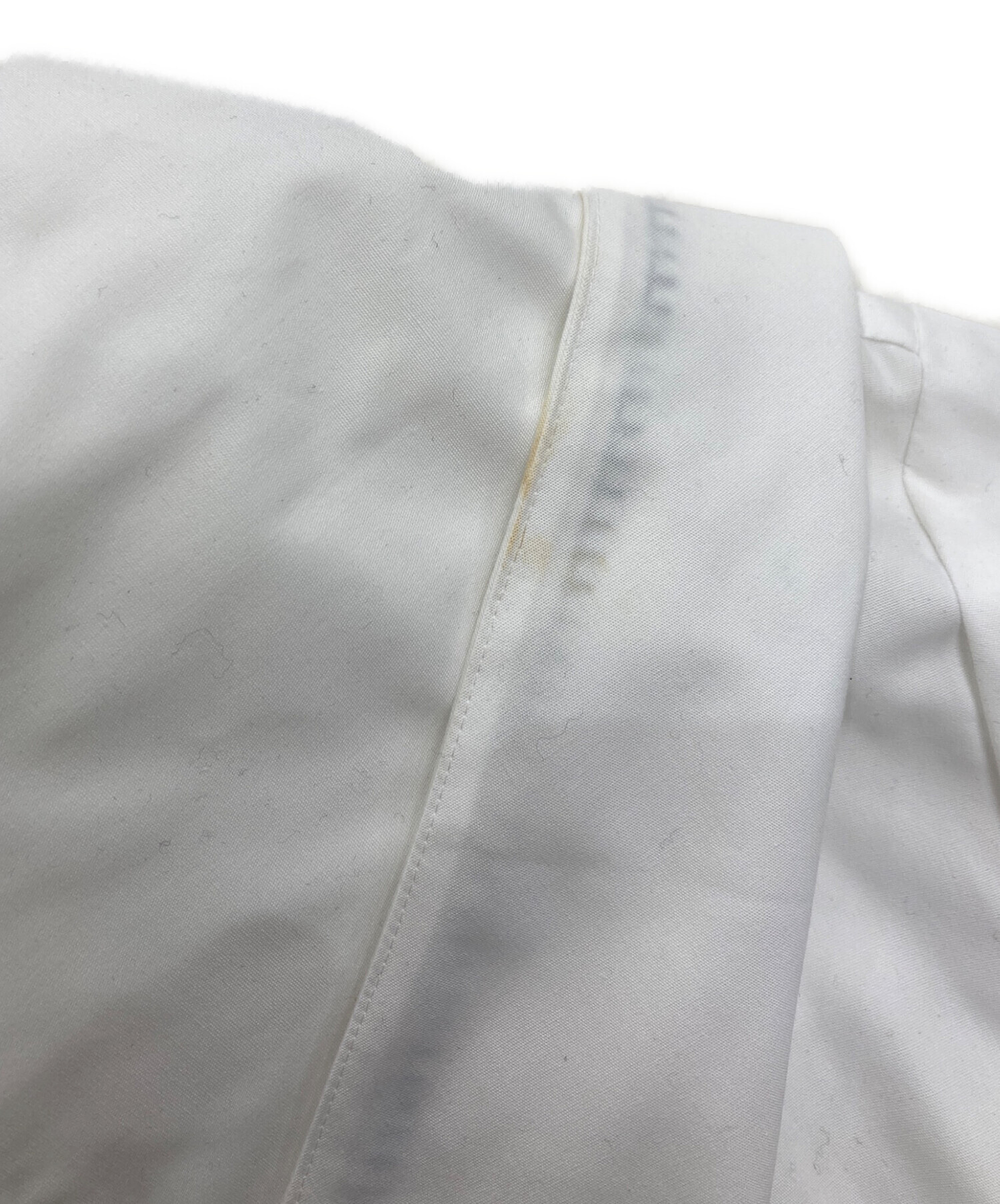 中古・古着通販】YORI (ヨリ) セーラーリボンシャツ YR21-25007SP