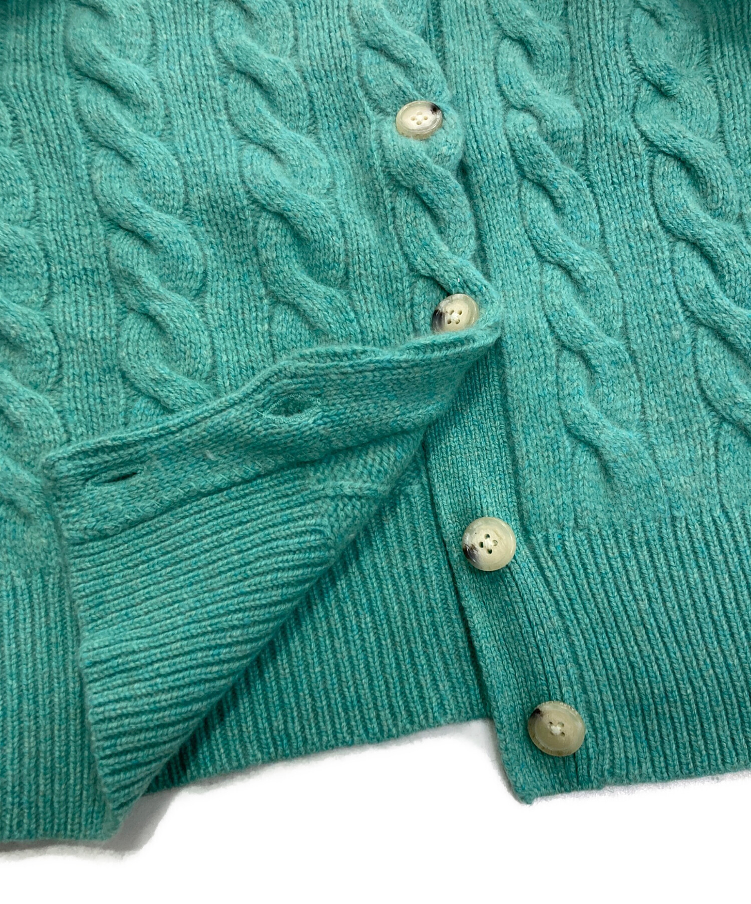 中古・古着通販】POLO RALPH LAUREN (ポロ・ラルフローレン) カシミヤ