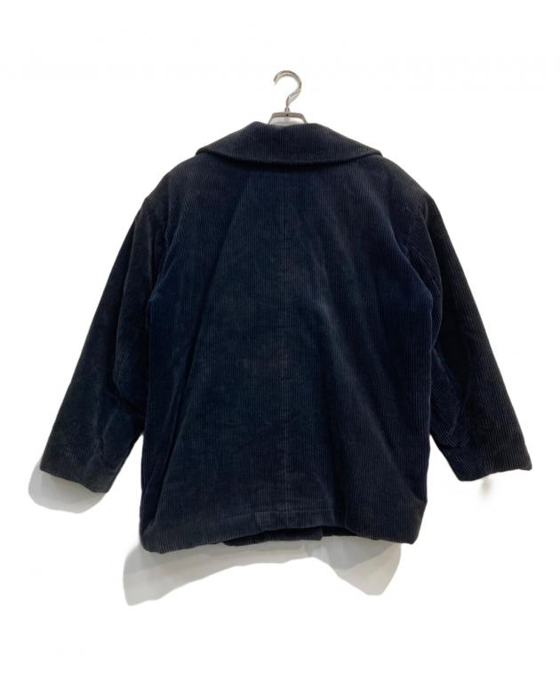 ISSEY MIYAKE コーデュロイ テーラードジャケット 中古・古着通販】ISSEY MIYAKE (イッセイミヤケ) コーデュロイ