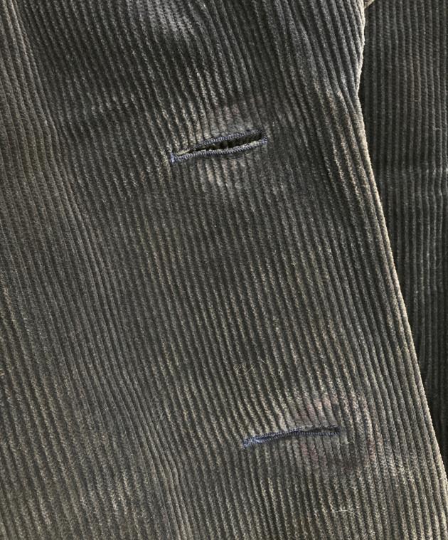 中古・古着通販】ISSEY MIYAKE (イッセイミヤケ) コーデュロイ