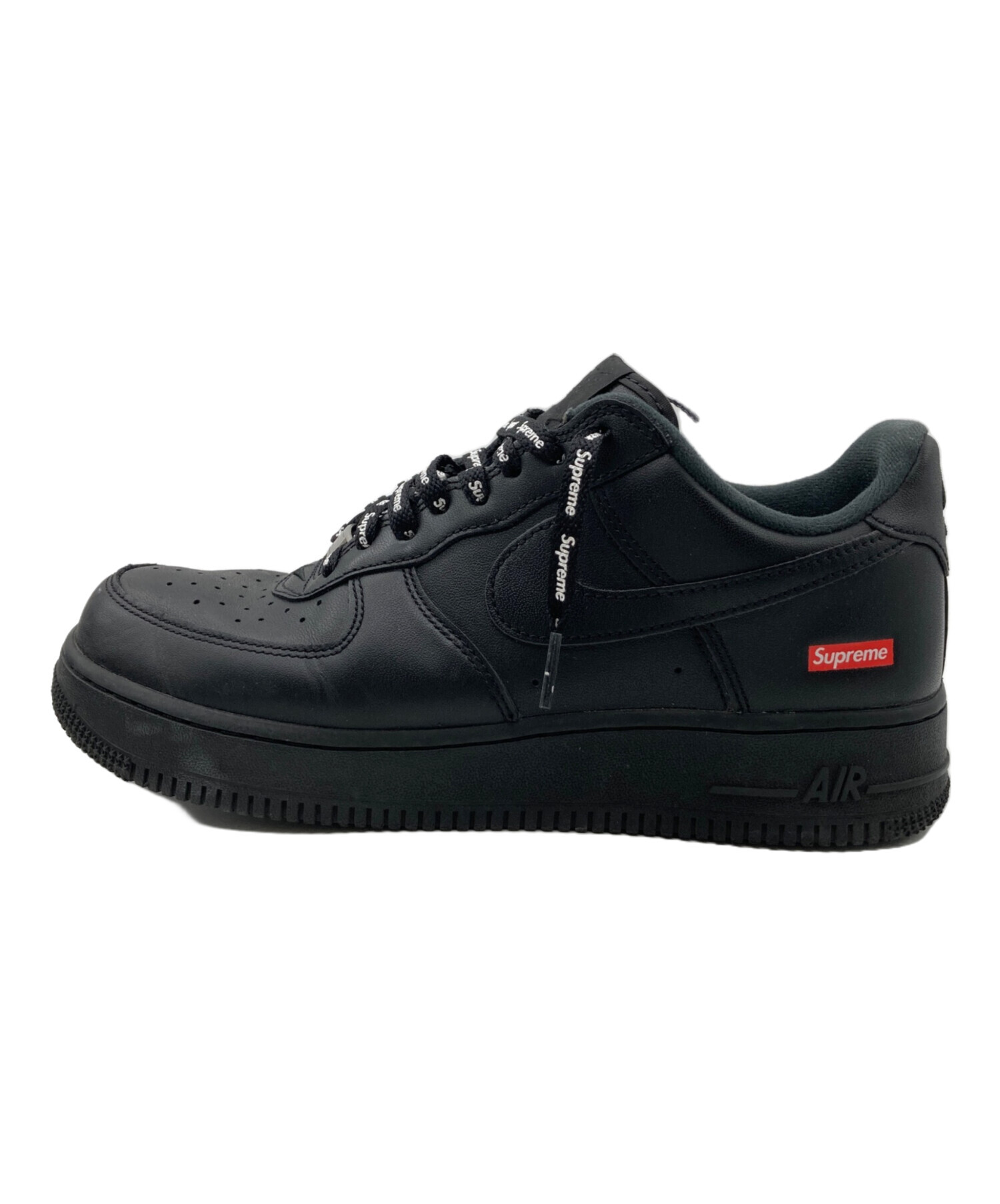 中古・古着通販】NIKE (ナイキ) Supreme (シュプリーム) AIR FORCE 1 