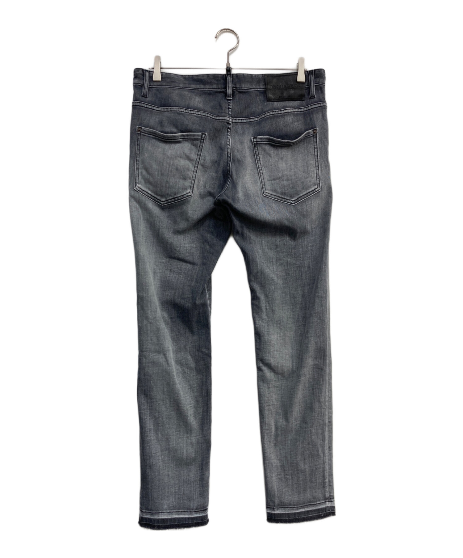 中古・古着通販】DSQUARED2 (ディースクエアード) SKATER JEANS 23AW 