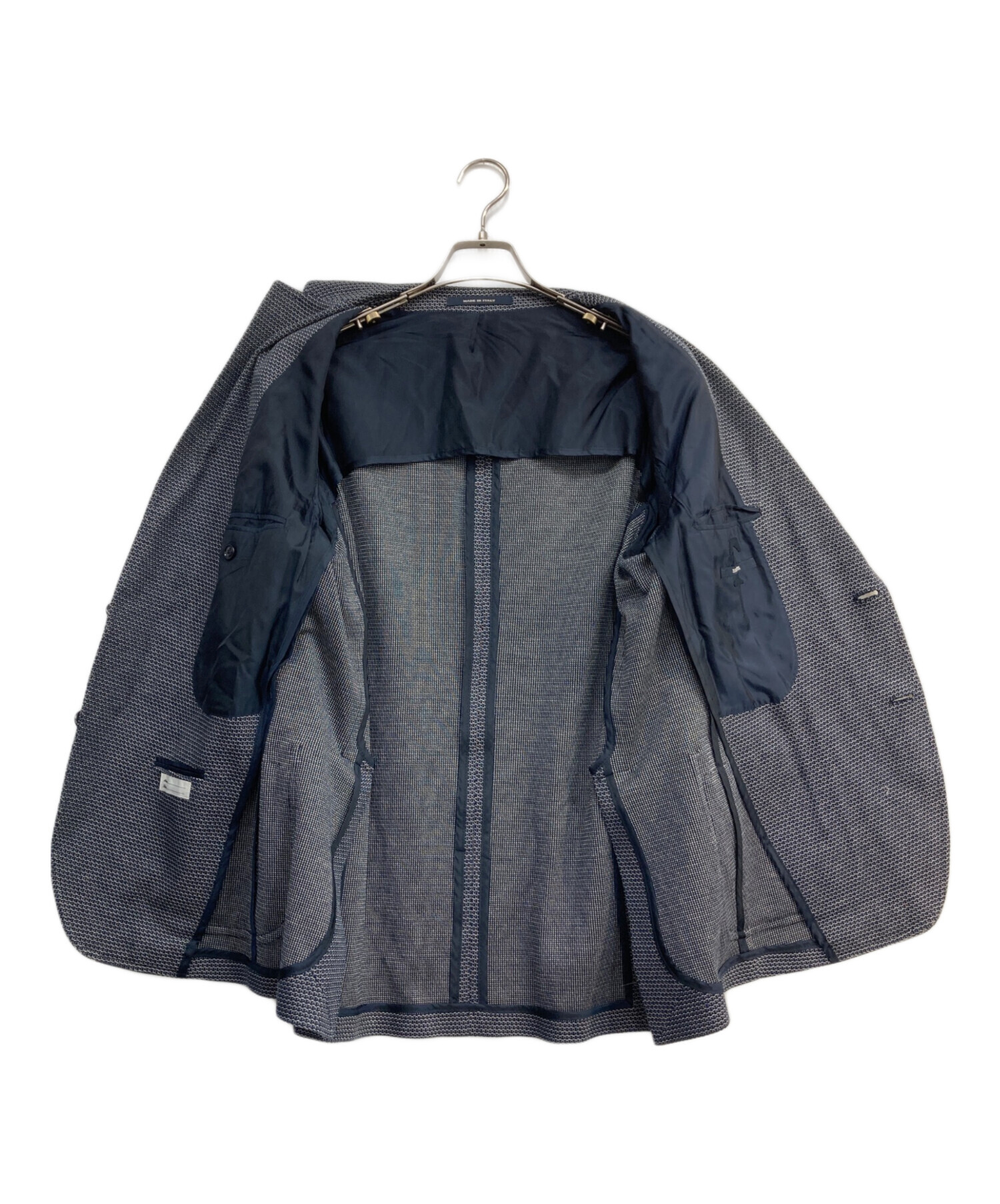 中古・古着通販】TAGLIATORE (タリアトーレ) コットンテーラード