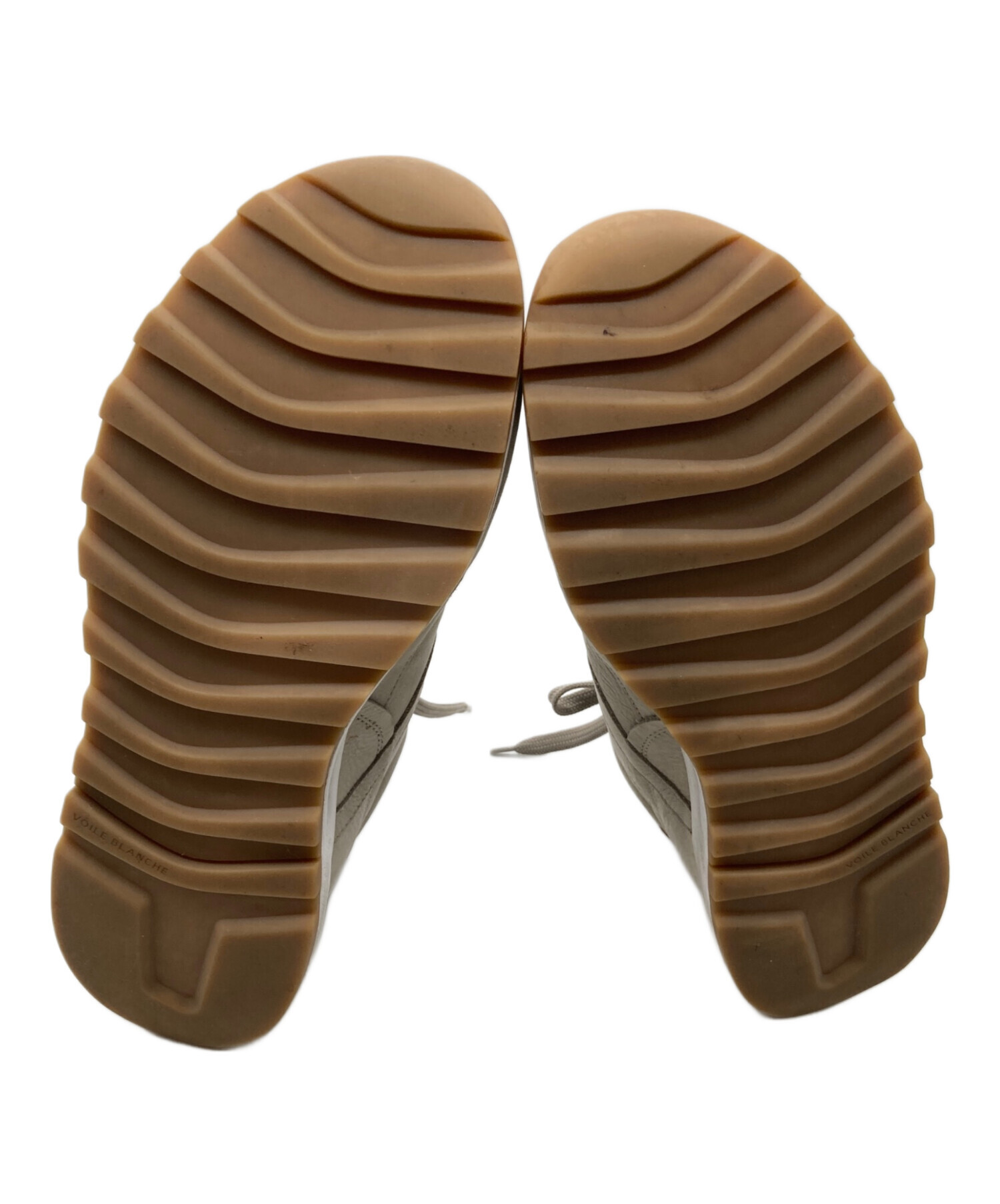 中古・古着通販】VOILE BLANCHE (ボイルブランシェ) レザーローカット