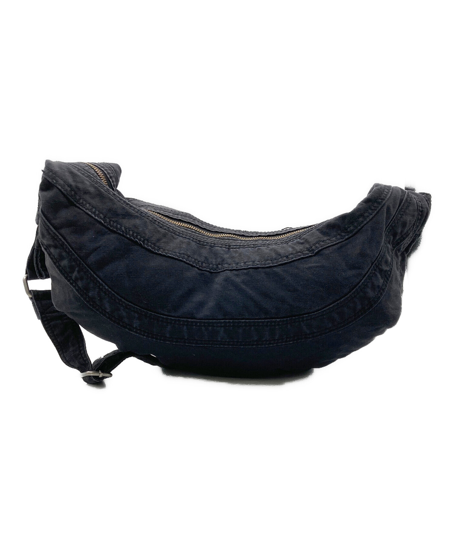 中古・古着通販】DIESEL (ディーゼル) デニムショルダーバッグ