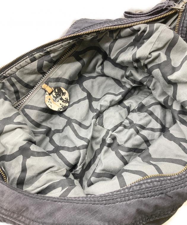 中古・古着通販】DIESEL (ディーゼル) デニムショルダーバッグ