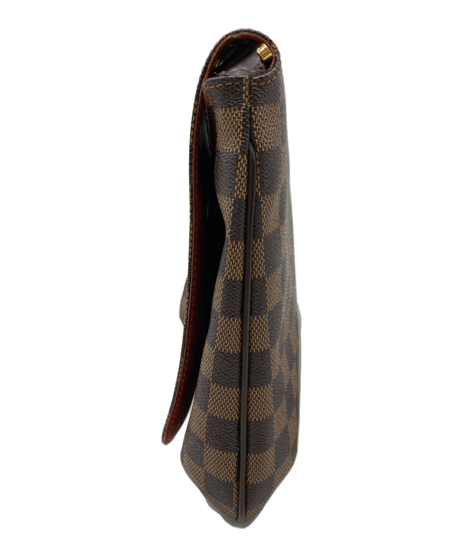 LOUIS VUITTON ダミエ・エベヌ　ミュゼットサルサ【廃盤　美品】 中古・古着通販】LOUIS VUITTON (ルイ ヴィトン) ショルダーバッグ