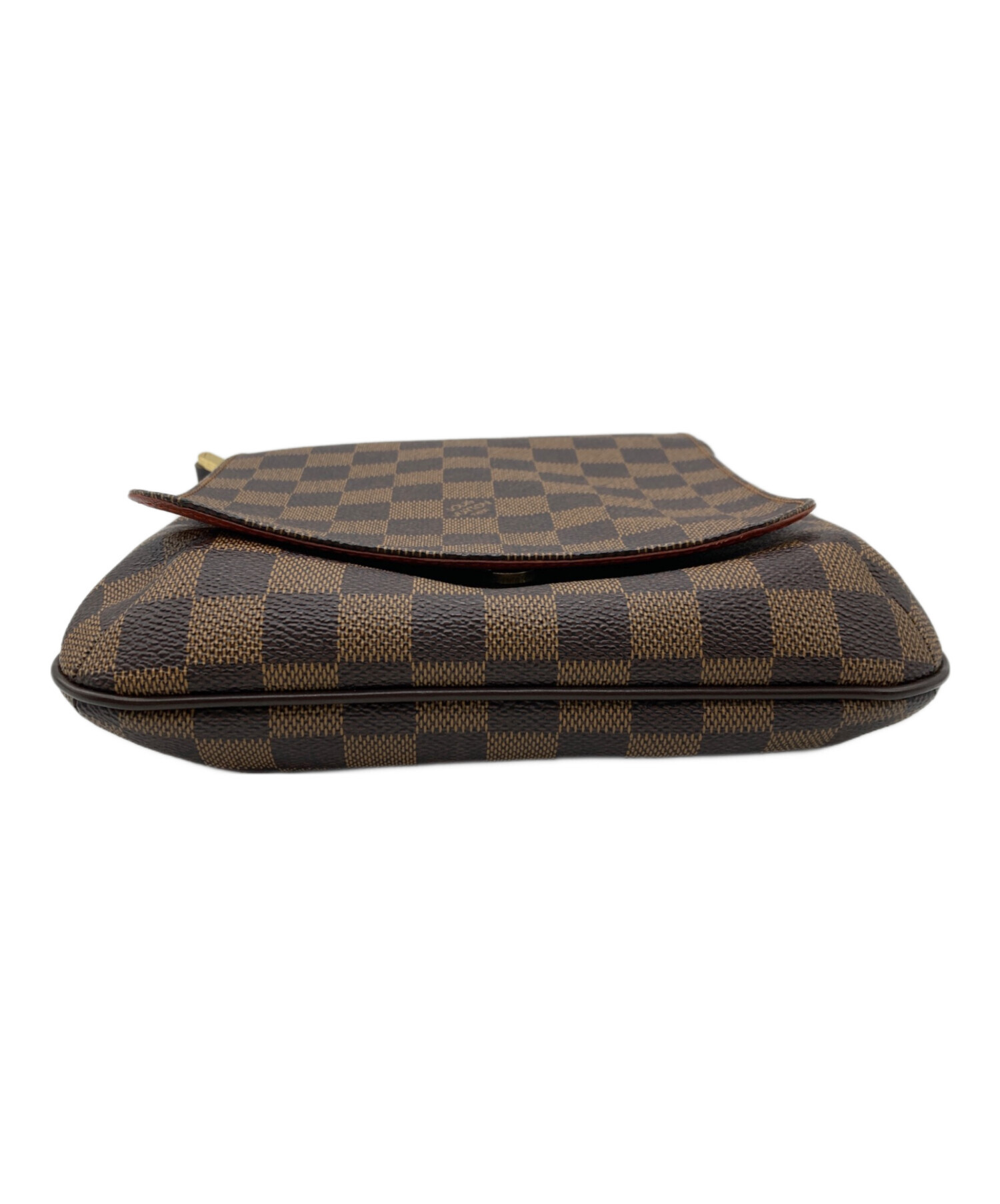 【本日値下‼️】Louis Vuitton ダミエ ショルダーバッグ 中古・古着通販】LOUIS VUITTON (ルイ ヴィトン) ショルダーバッグ