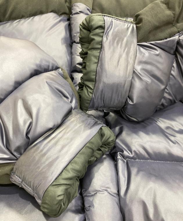 中古・古着通販】YSTRDY'S TMRRW (イエスタデイズトゥモロウ) ダウン