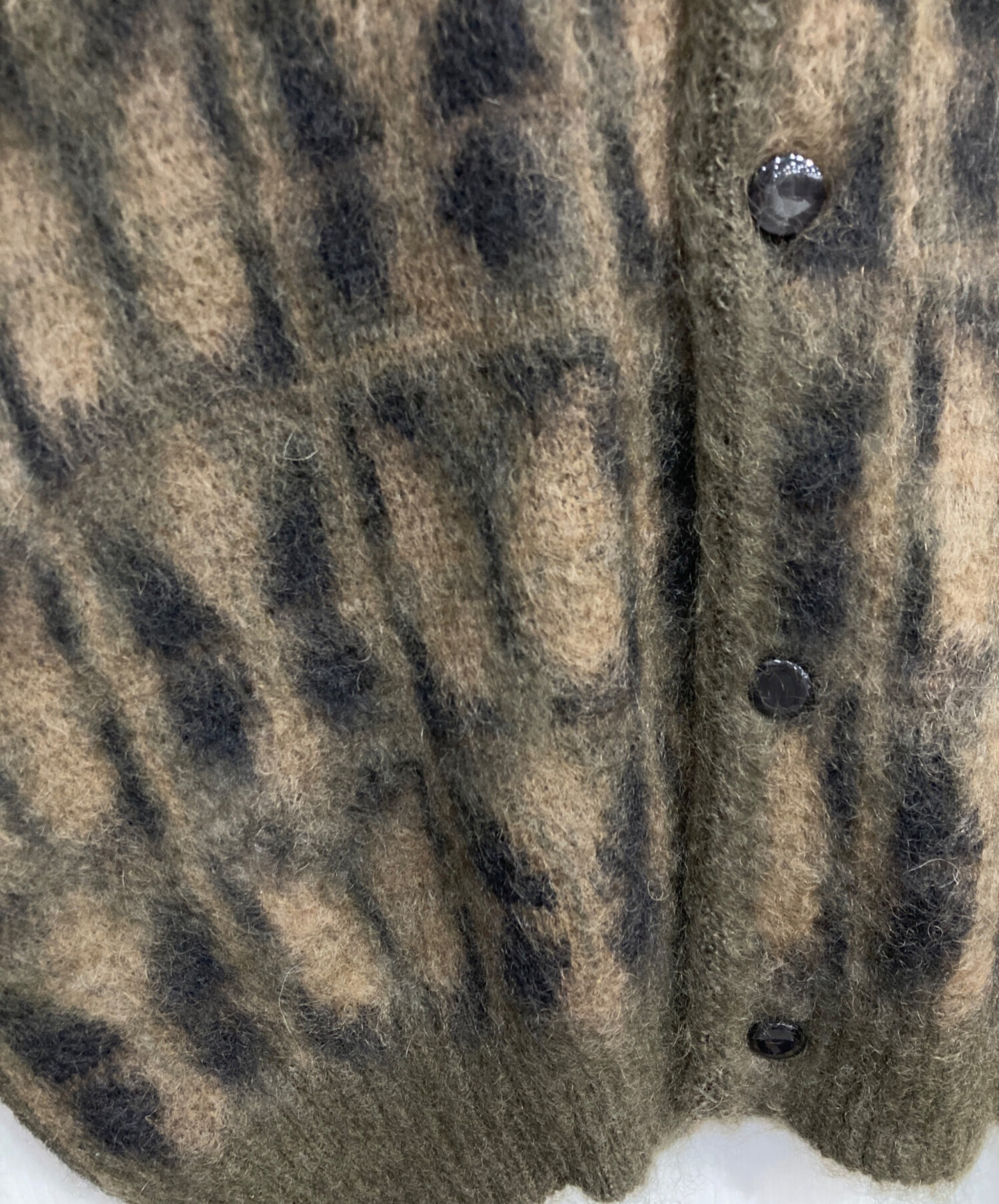 中古・古着通販】Needles (ニードルズ) Mohair Cardigan Papillon 