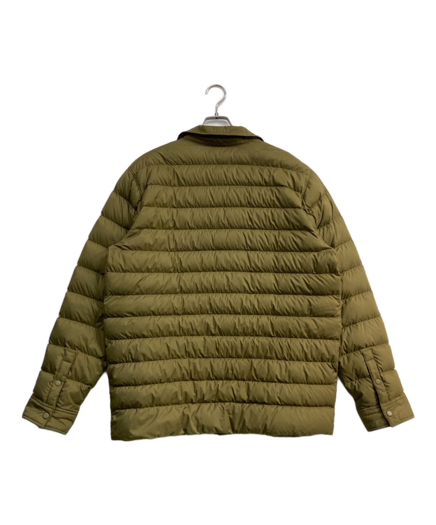 中古・古着通販】Patagonia (パタゴニア) サイレント ダウン シャツ