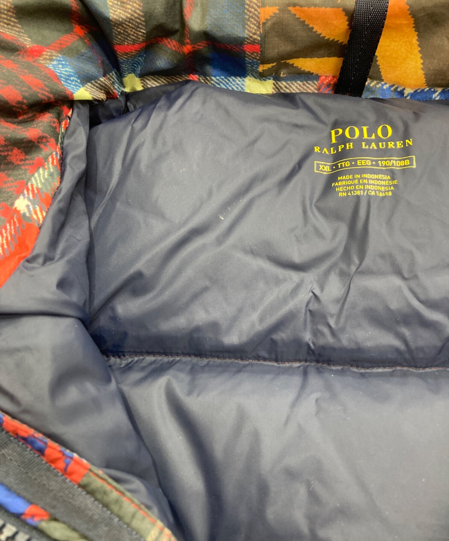 中古・古着通販】POLO RALPH LAUREN (ポロ・ラルフローレン) パッチ