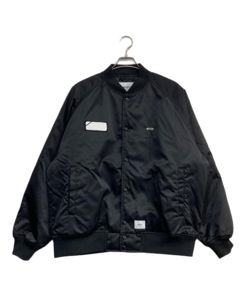 ジャケット・アウター wtaps TEAM jacket 中古・古着通販】WTAPS (ダブルタップス) TEAM JACKET NYLONT WILL