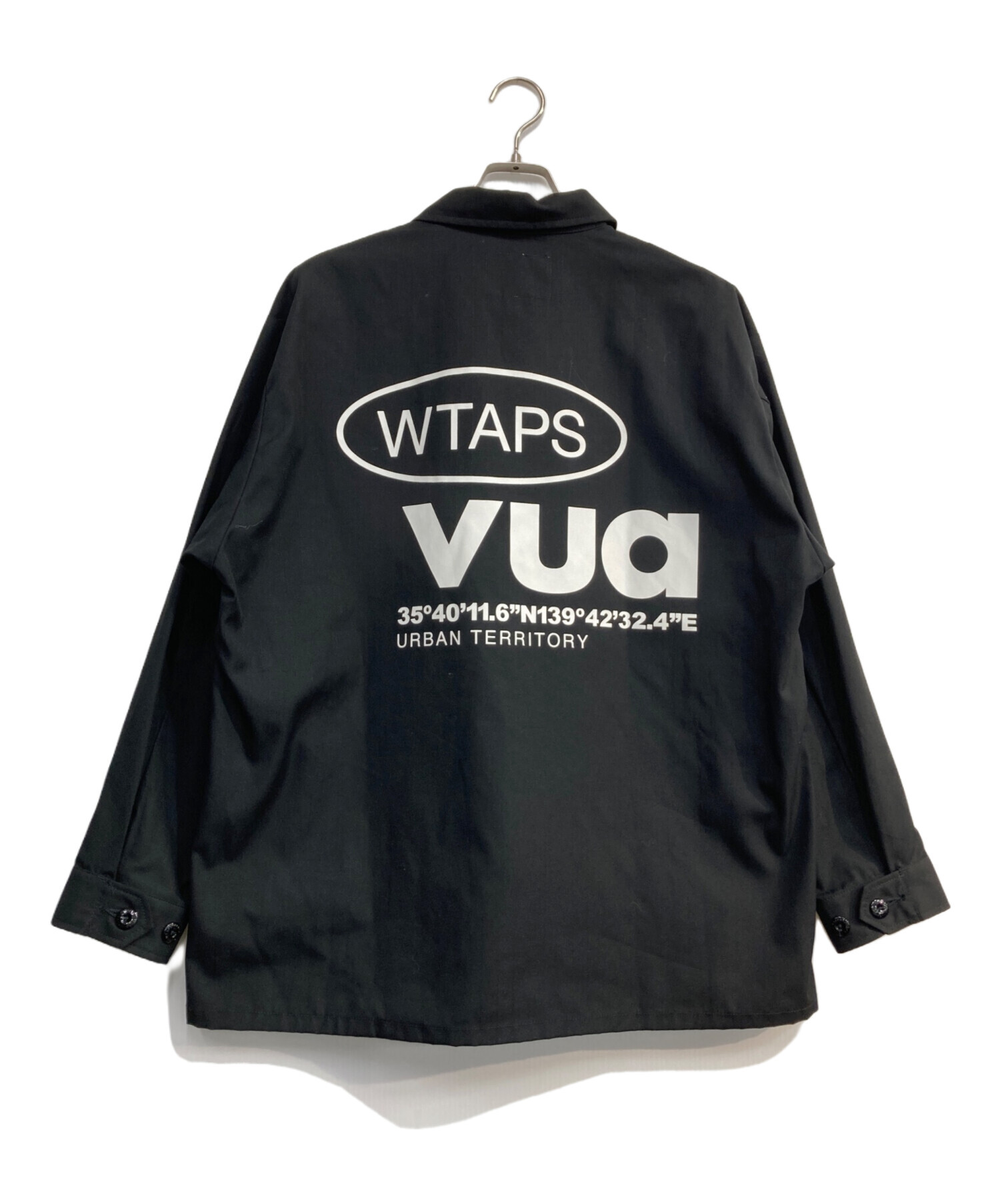 中古・古着通販】WTAPS (ダブルタップス) JMOD 02/LS/CTPL.TWILL 