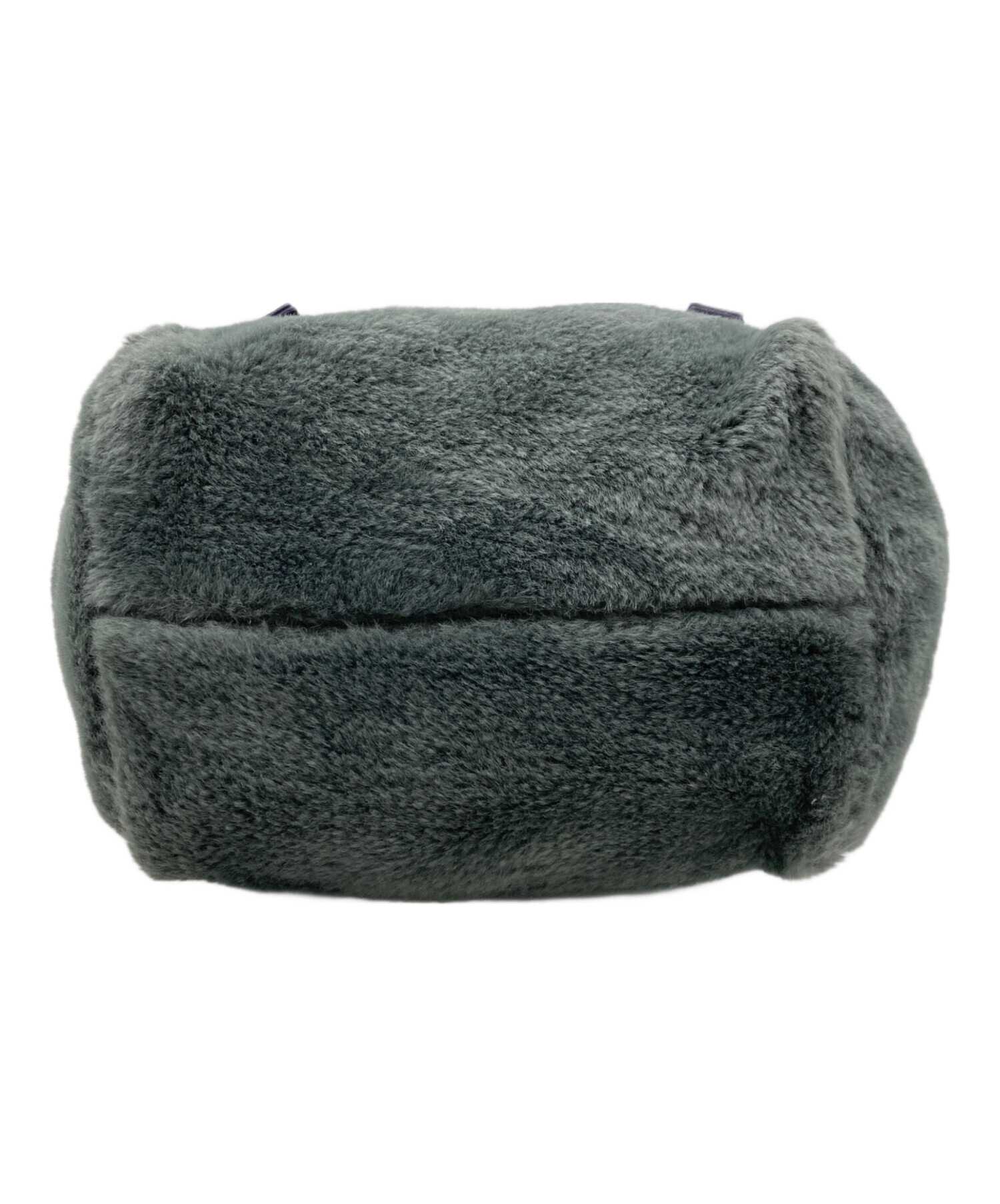 中古・古着通販】LUDLOW (ラドロー) フェイクファー トートバッグ