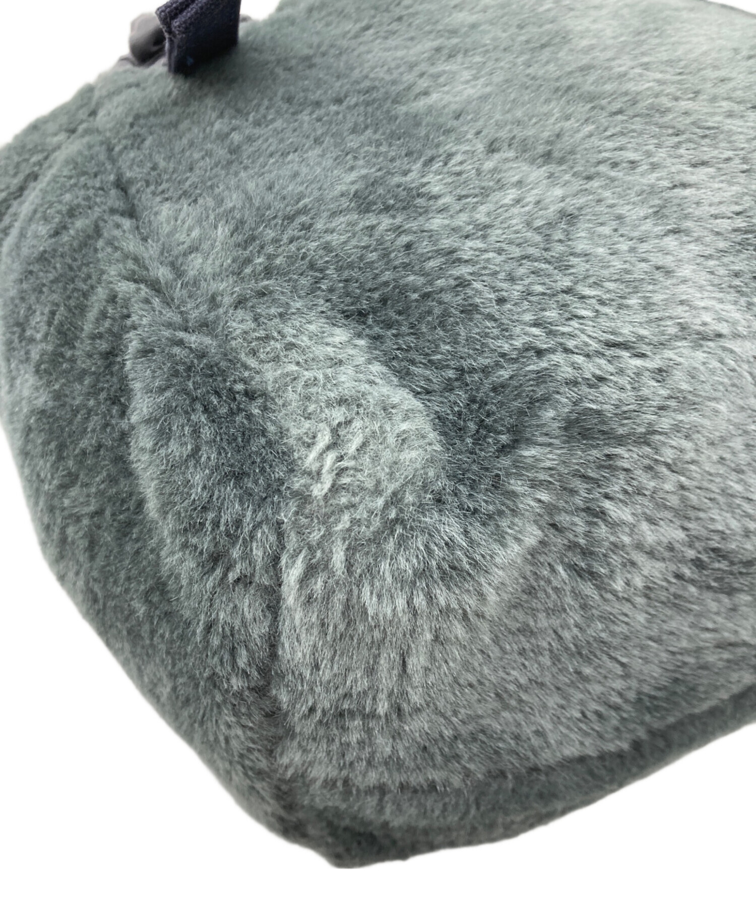 中古・古着通販】LUDLOW (ラドロー) フェイクファー トートバッグ